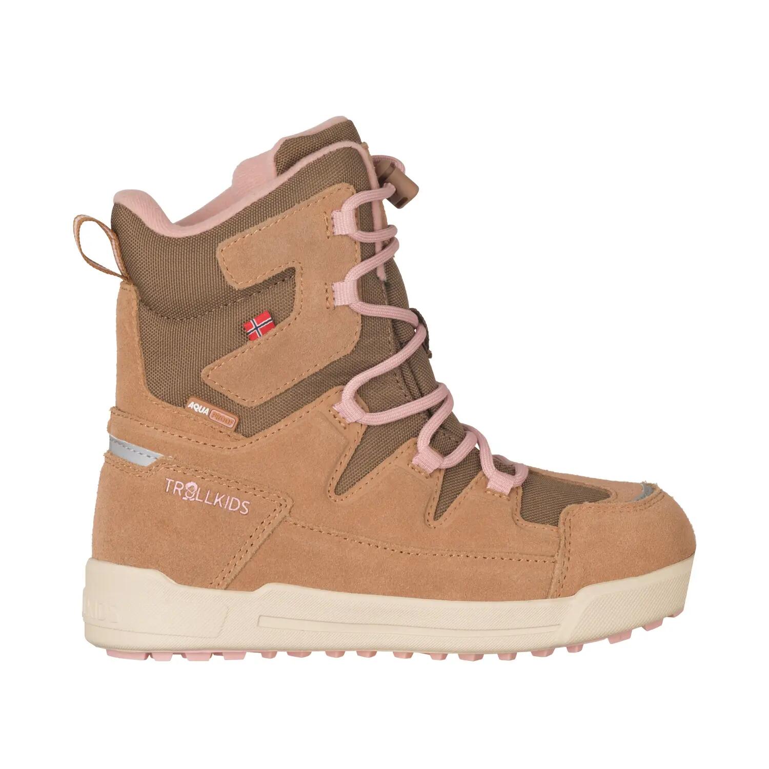TROLLKIDS Kids Finnmark Winter Boots 8/8