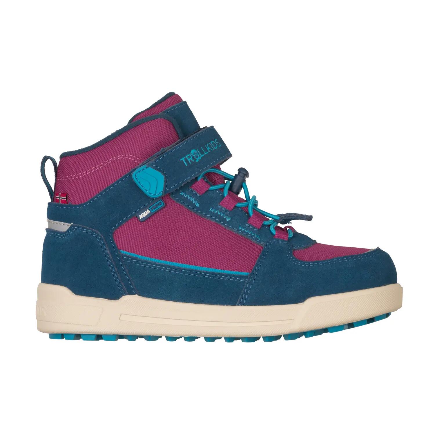 Kids Gryllefjord Mid Cut 8/8