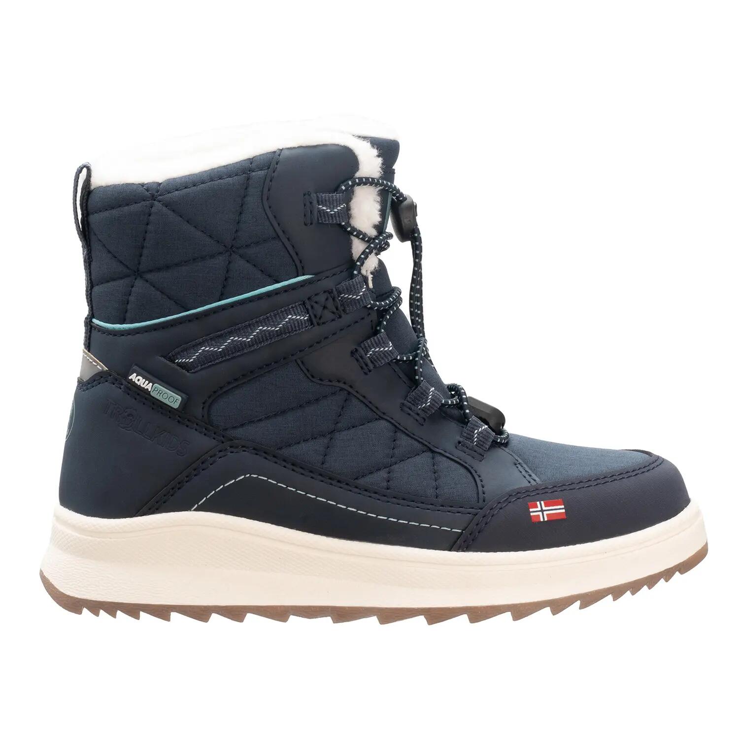 TROLLKIDS Girls Arendal Winter Boots XT 8/8