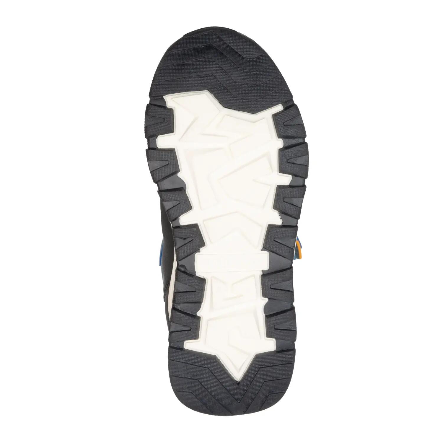 Kinder Winterschuhe Lofoten PRO Stahlblau/Mango 8/10