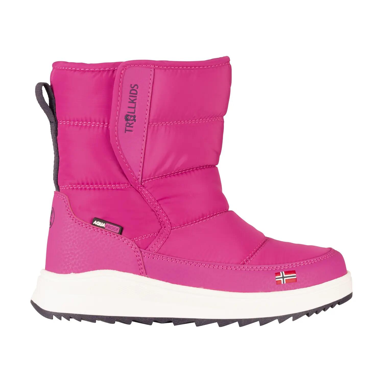 Kids Kongsberg Winter Boots 8/8