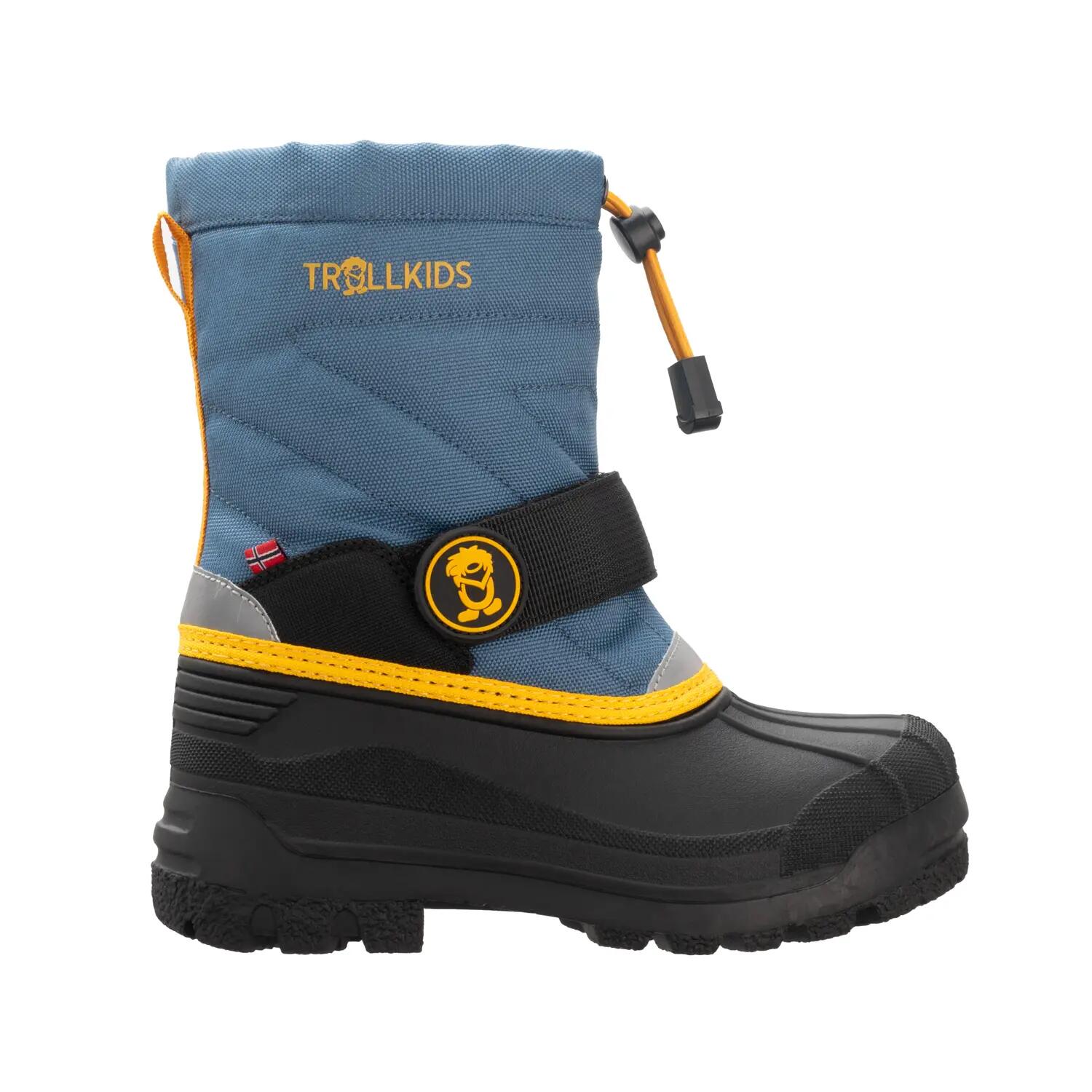 Kids Telemark Winter Boots PRO 8/9