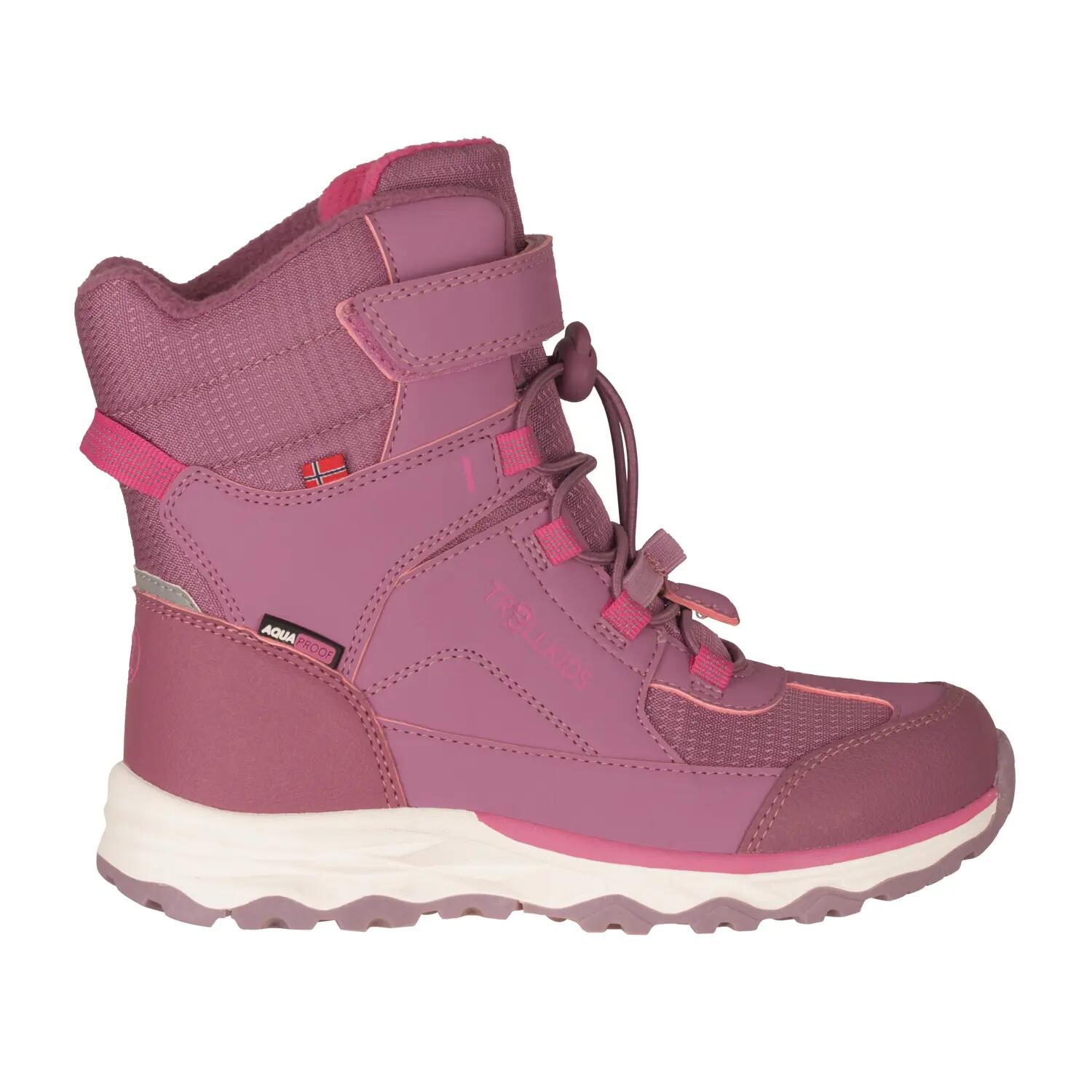 Kids Hafjell Winter Boots XT 8/8