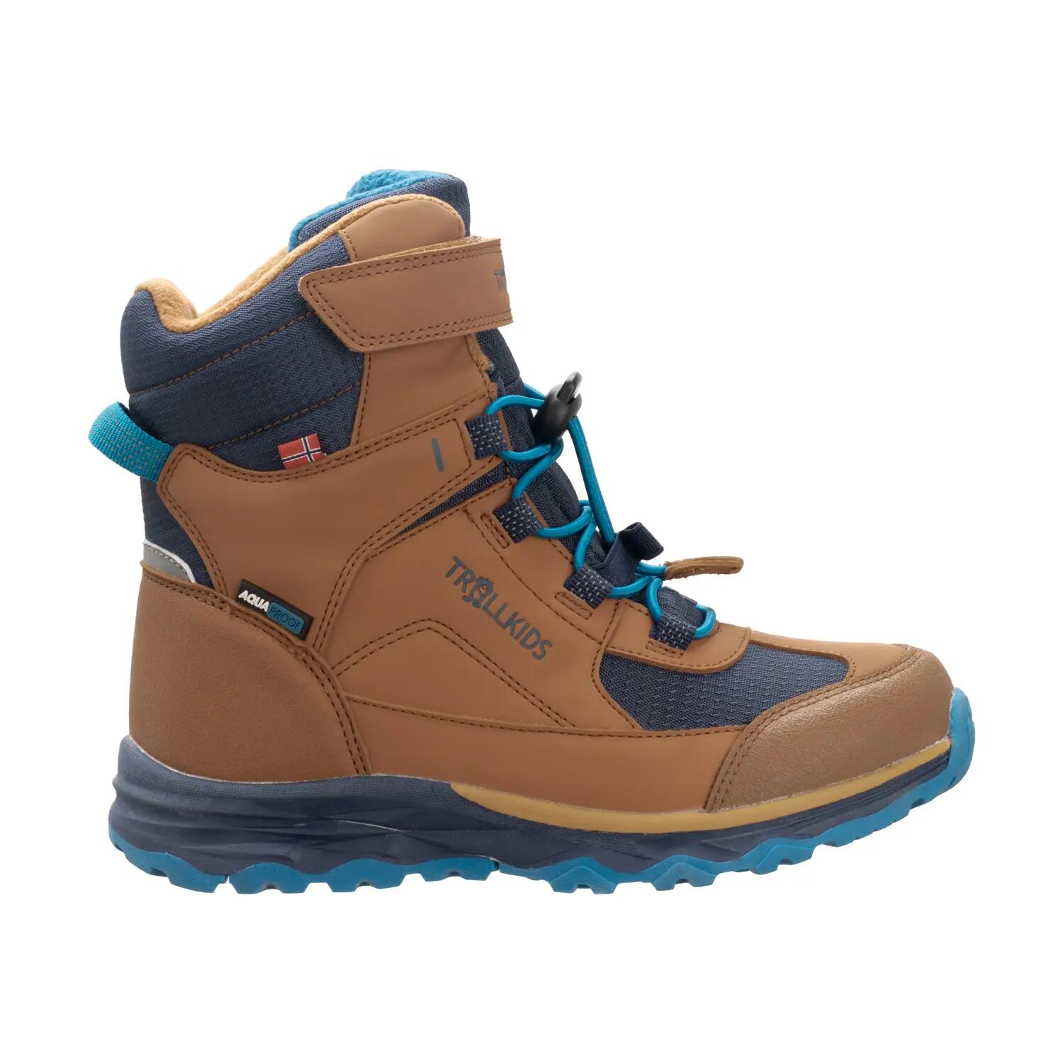Kids Hafjell Winter Boots XT 8/8