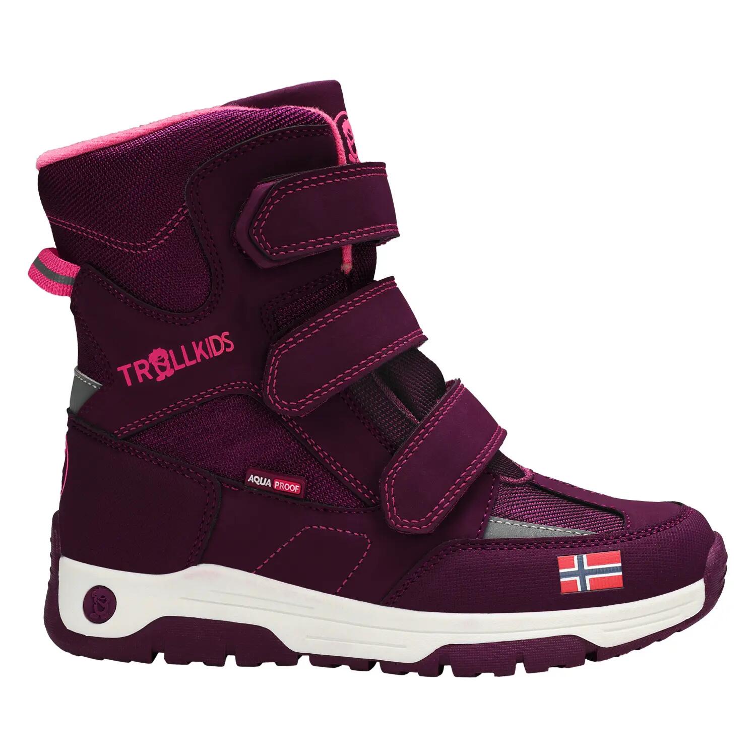 TROLLKIDS Kids Lofoten Winter Boots 8/8