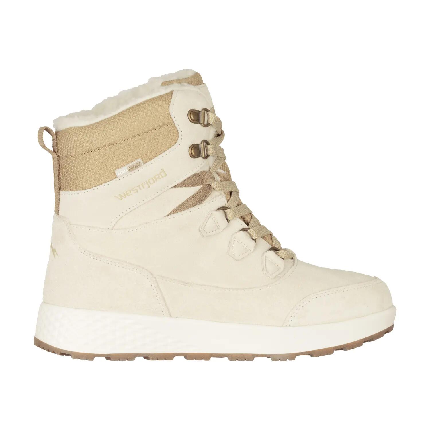Leder-Winterboots Eldfjall 8/8