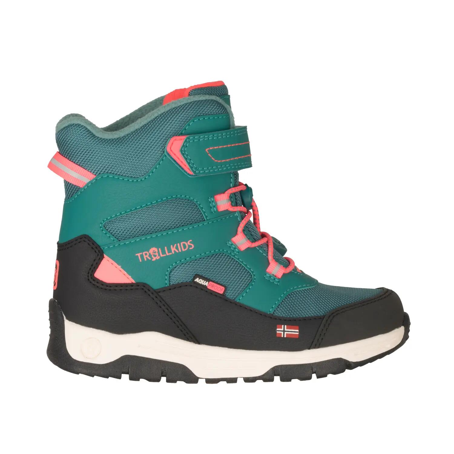 TROLLKIDS Kids Lofoten Winter Boots PRO 8/8