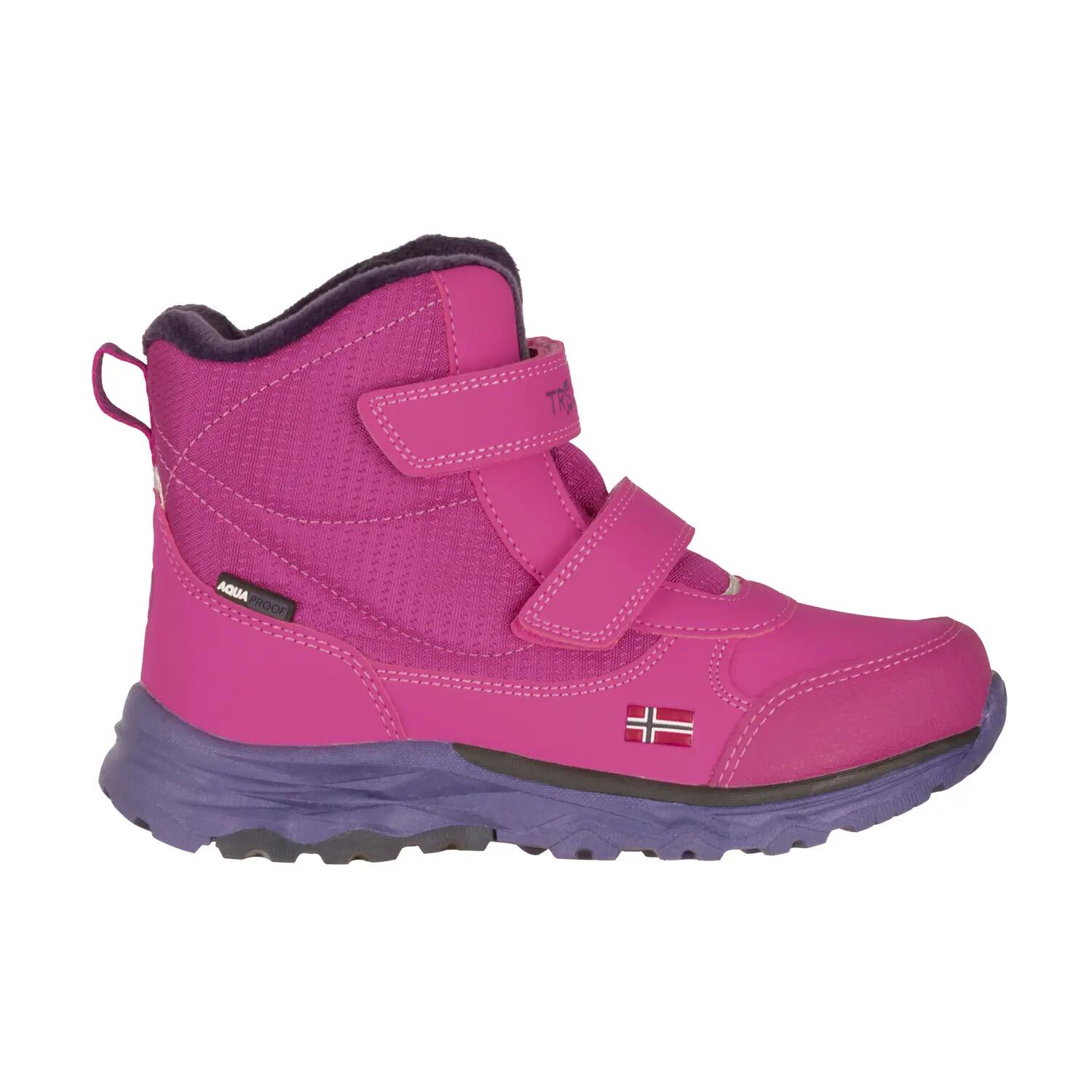 Kids Hafjell Winter Boots 8/8