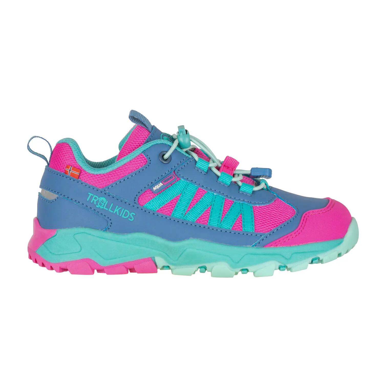 Kids Tronfjell Hiker Low 8/8