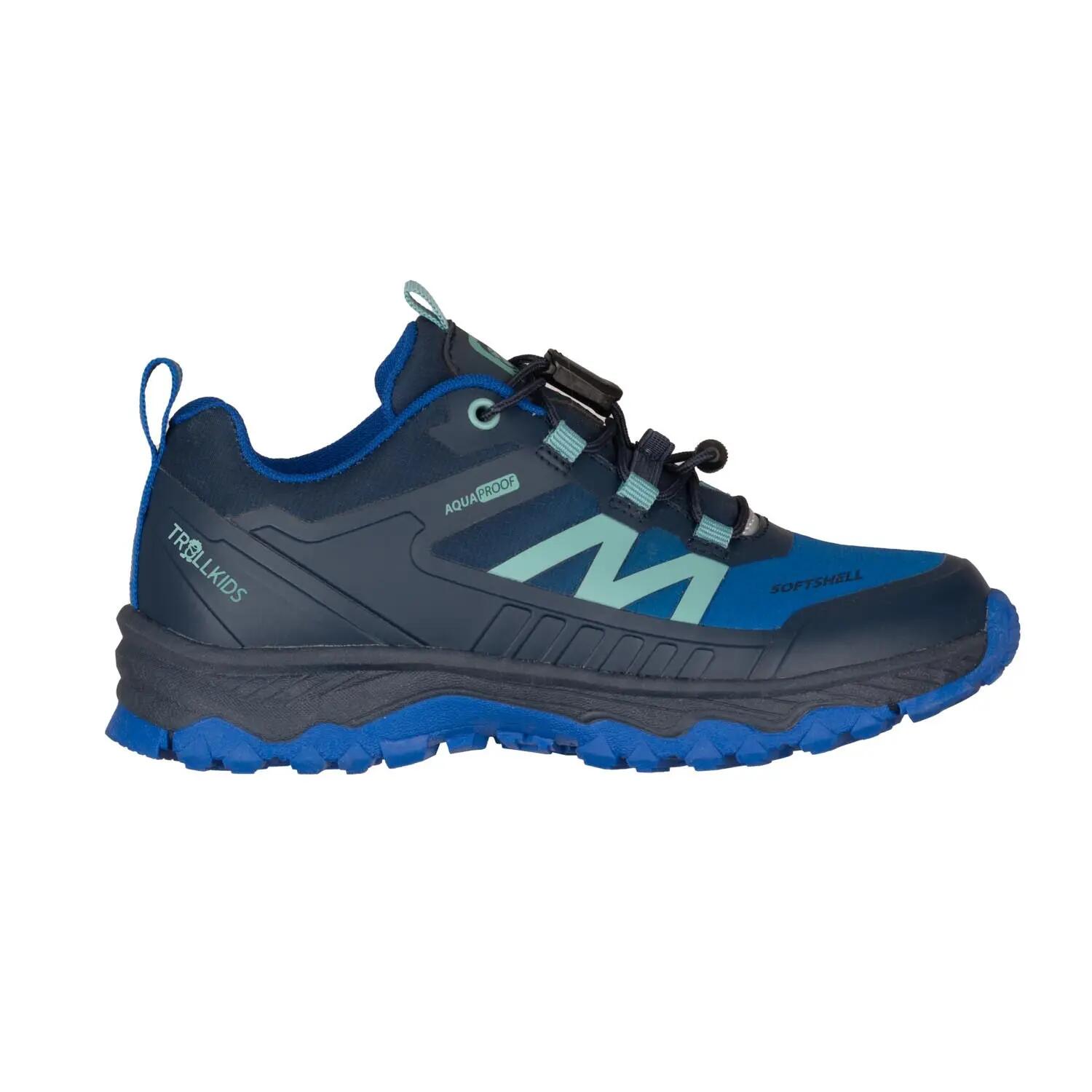 TROLLKIDS Kids Sirdal Hiker Low 8/8