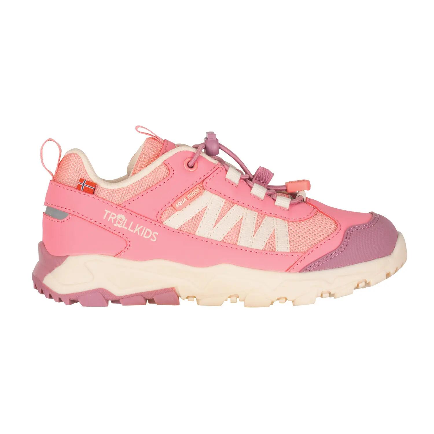 Kids Tronfjell Hiker Low 8/8