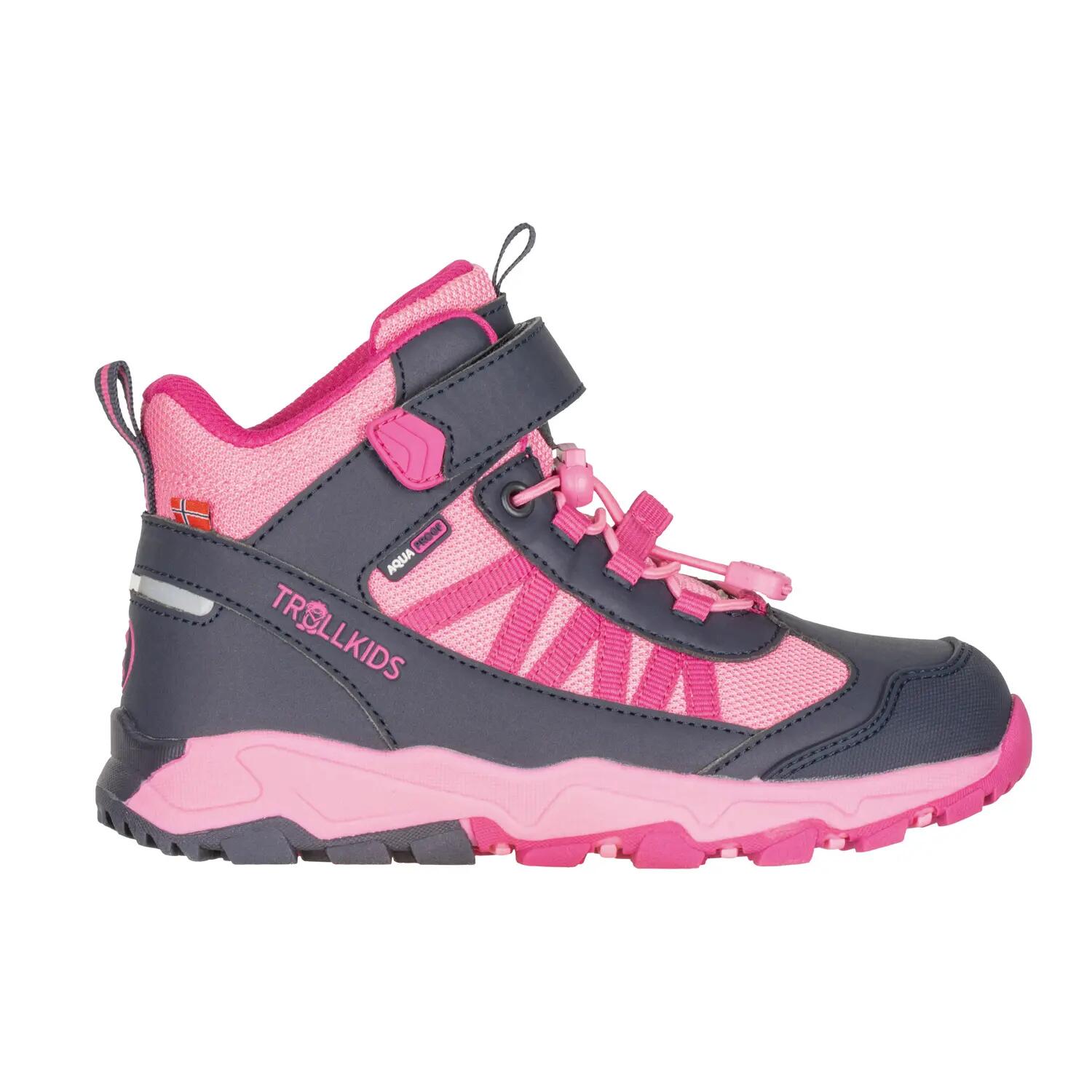 Kids Tronfjell Hiker Mid 8/8