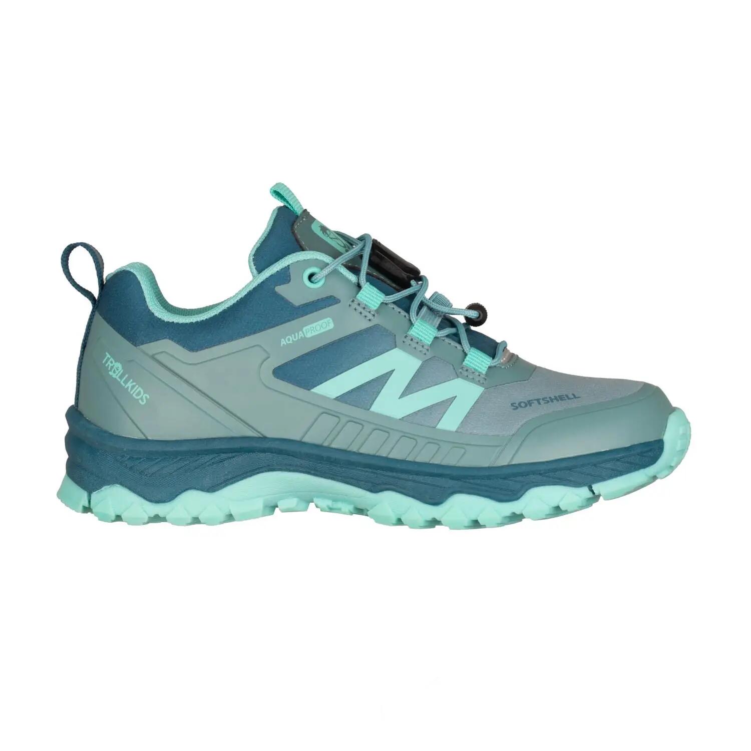 TROLLKIDS Kids Sirdal Hiker Low 8/8