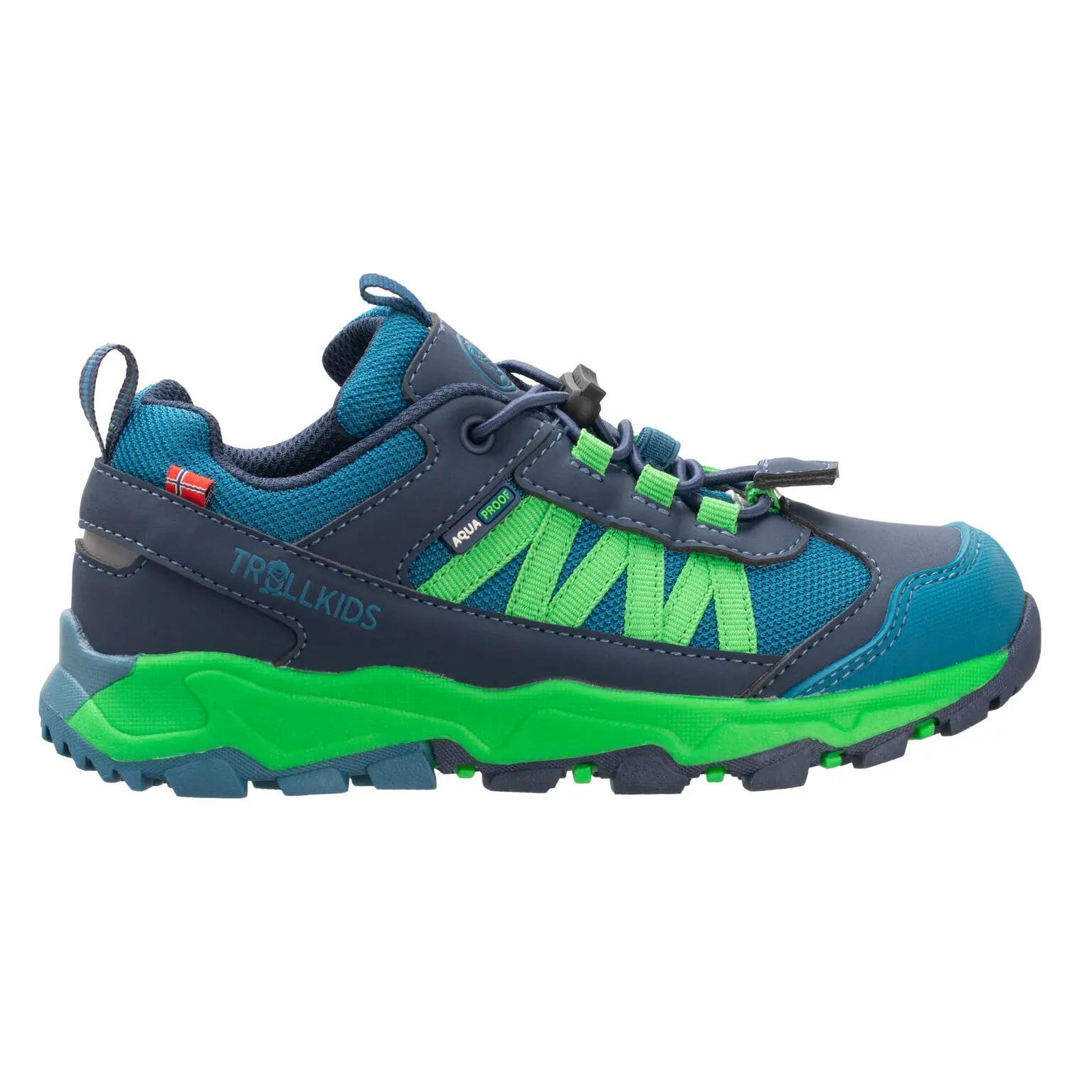 Kids Tronfjell Hiker Low 8/8