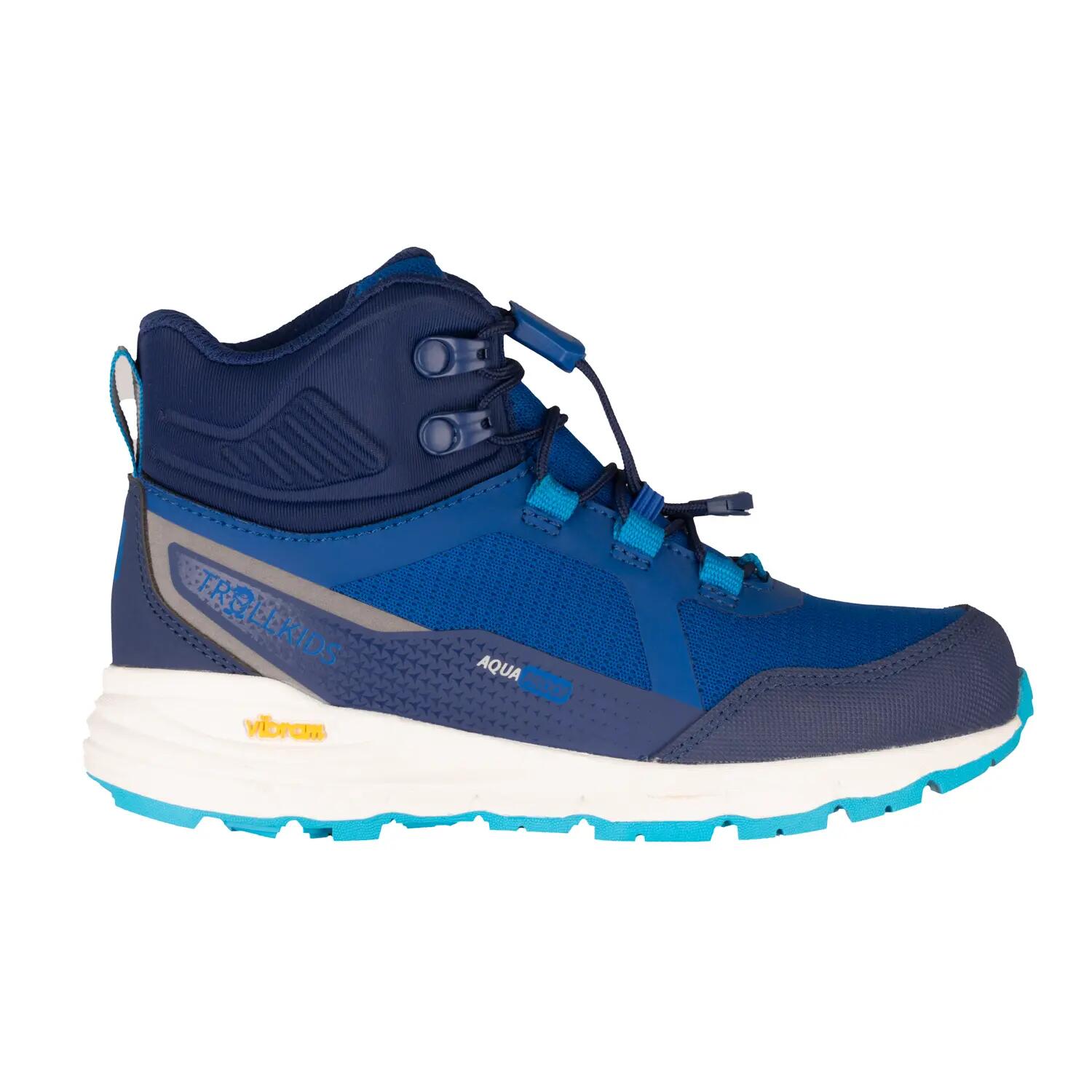 Kids Skarvan Hiker Mid XT 8/8