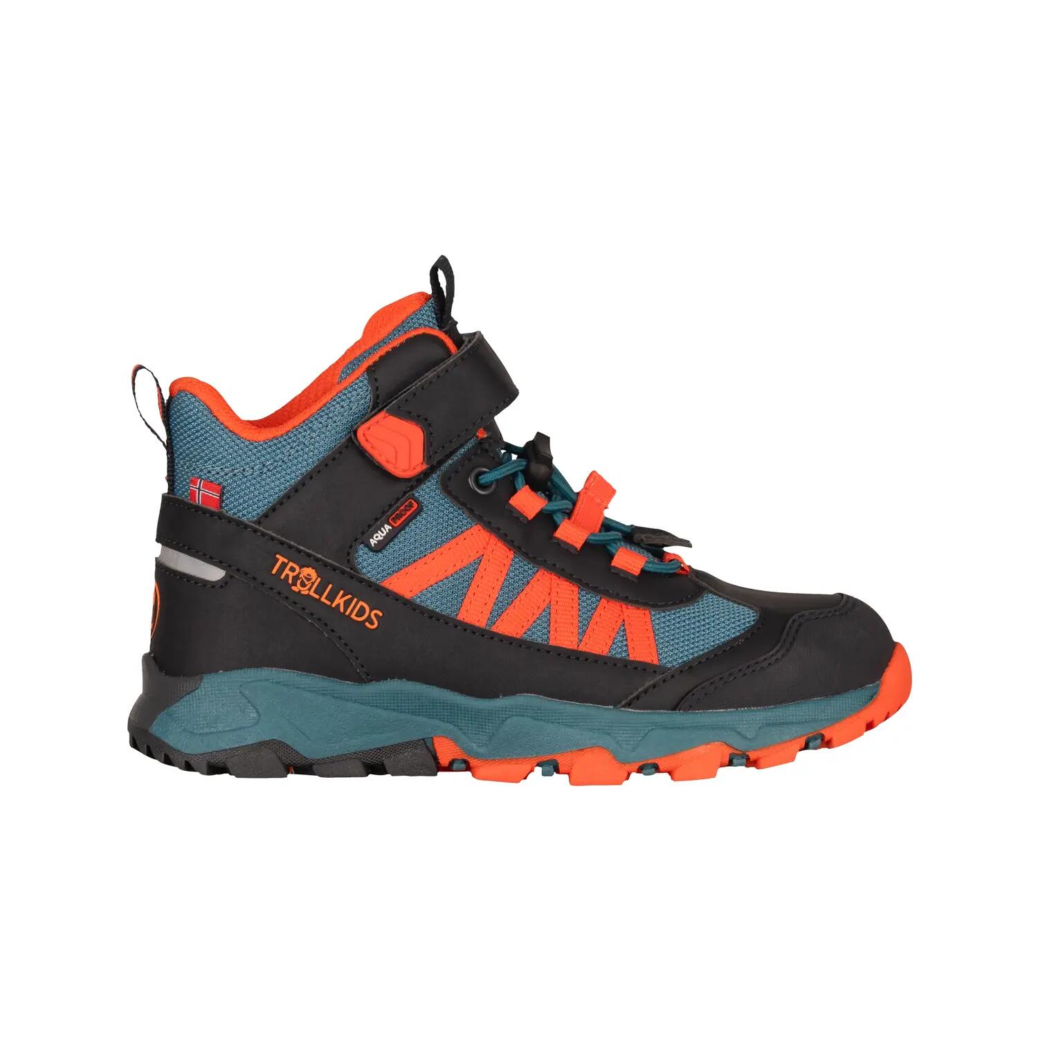 Kids Tronfjell Hiker Mid 8/8