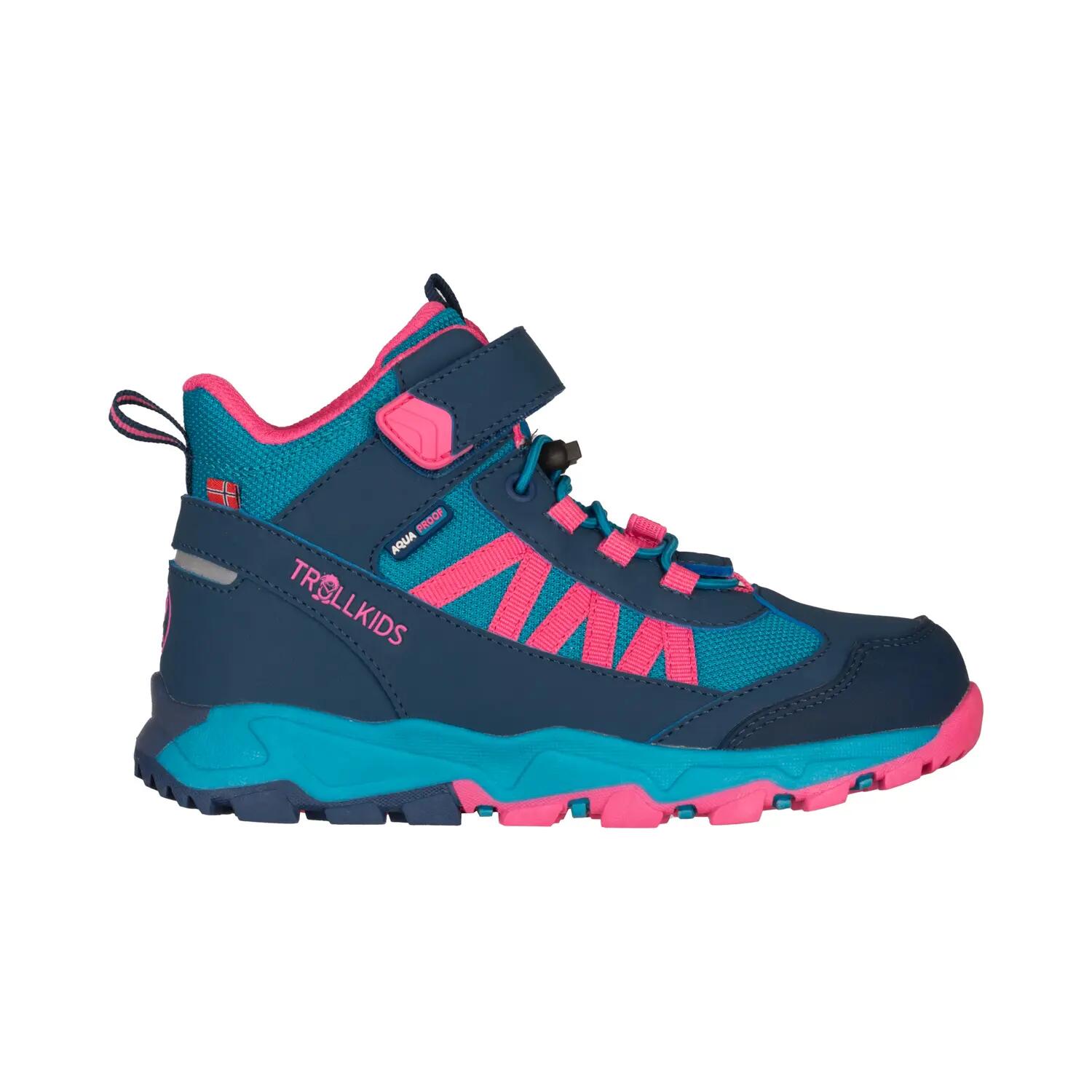 Kids Tronfjell Hiker Mid 8/8
