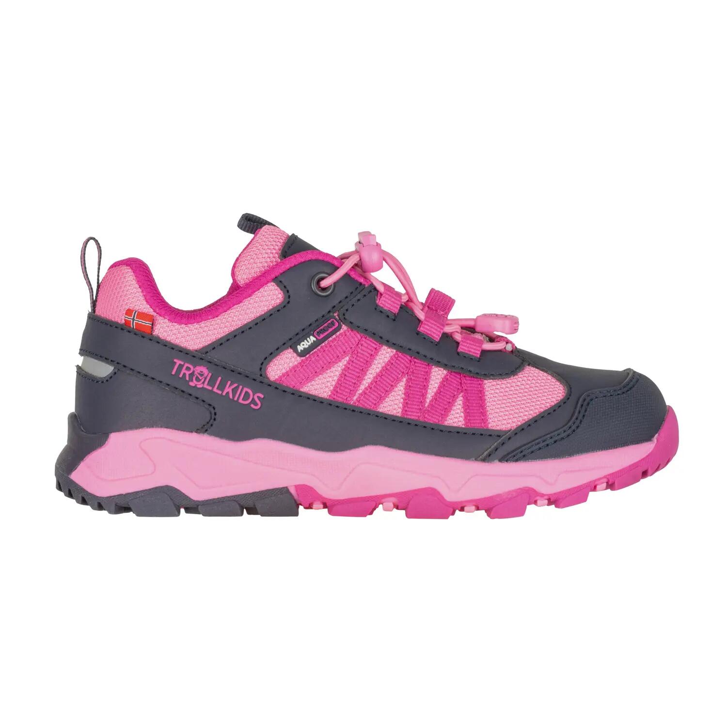 Kids Tronfjell Hiker Low 8/8