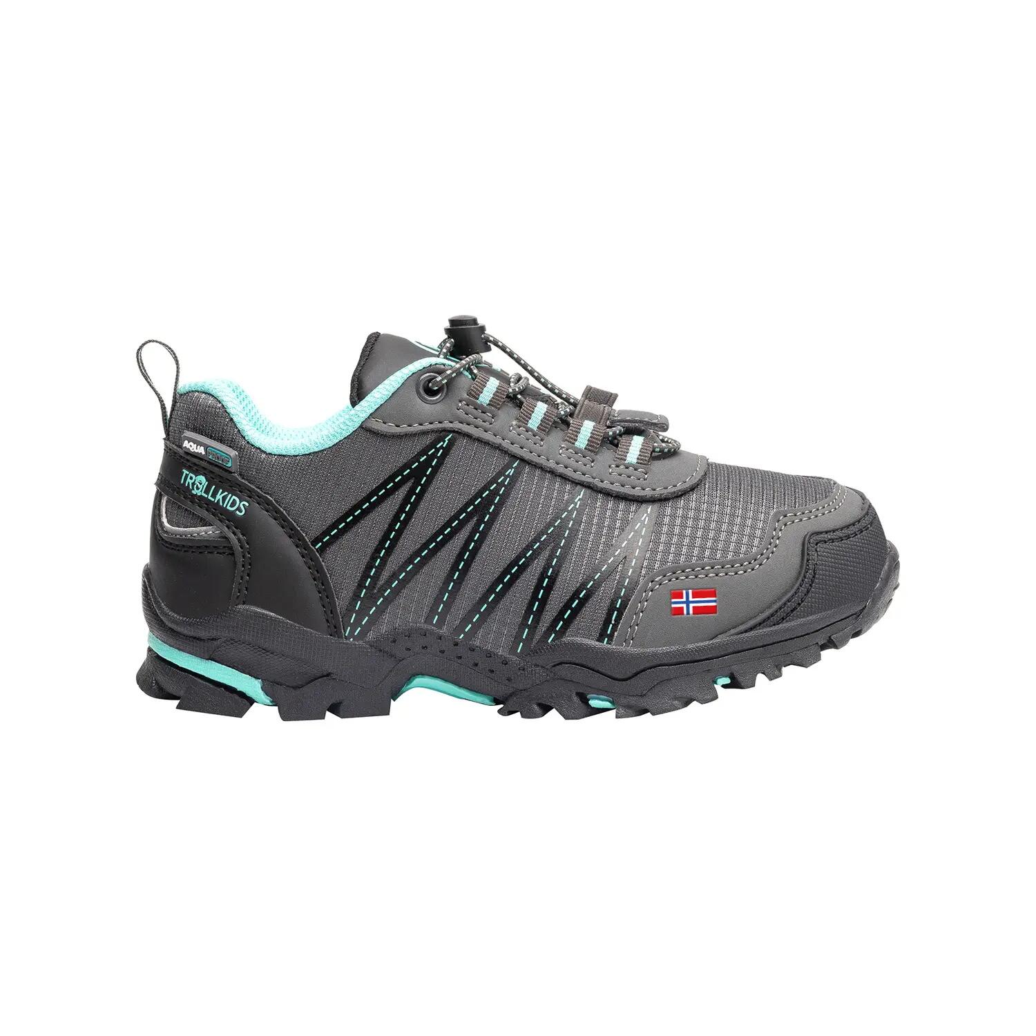Kids Trolltunga Hiker Low 8/8