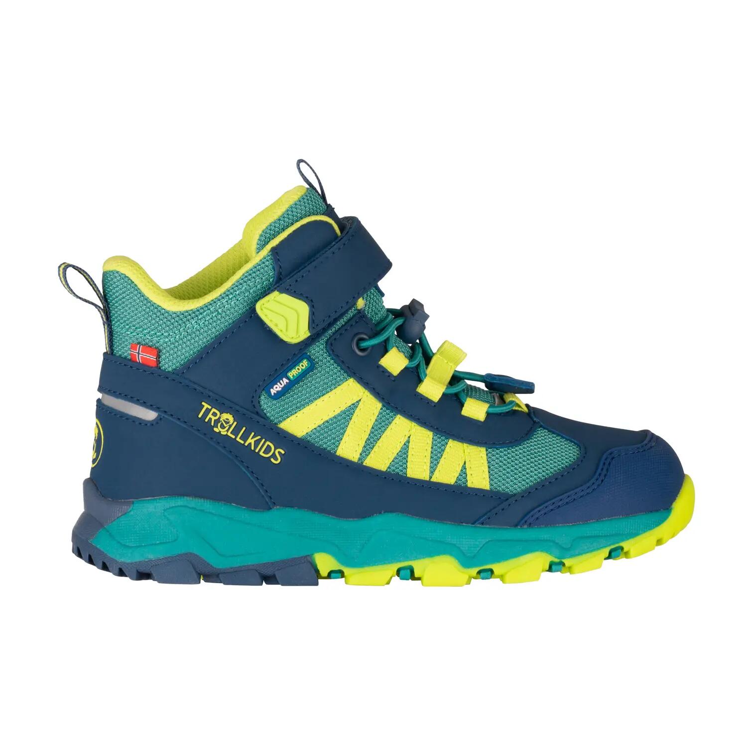 Kids Tronfjell Hiker Mid 8/8