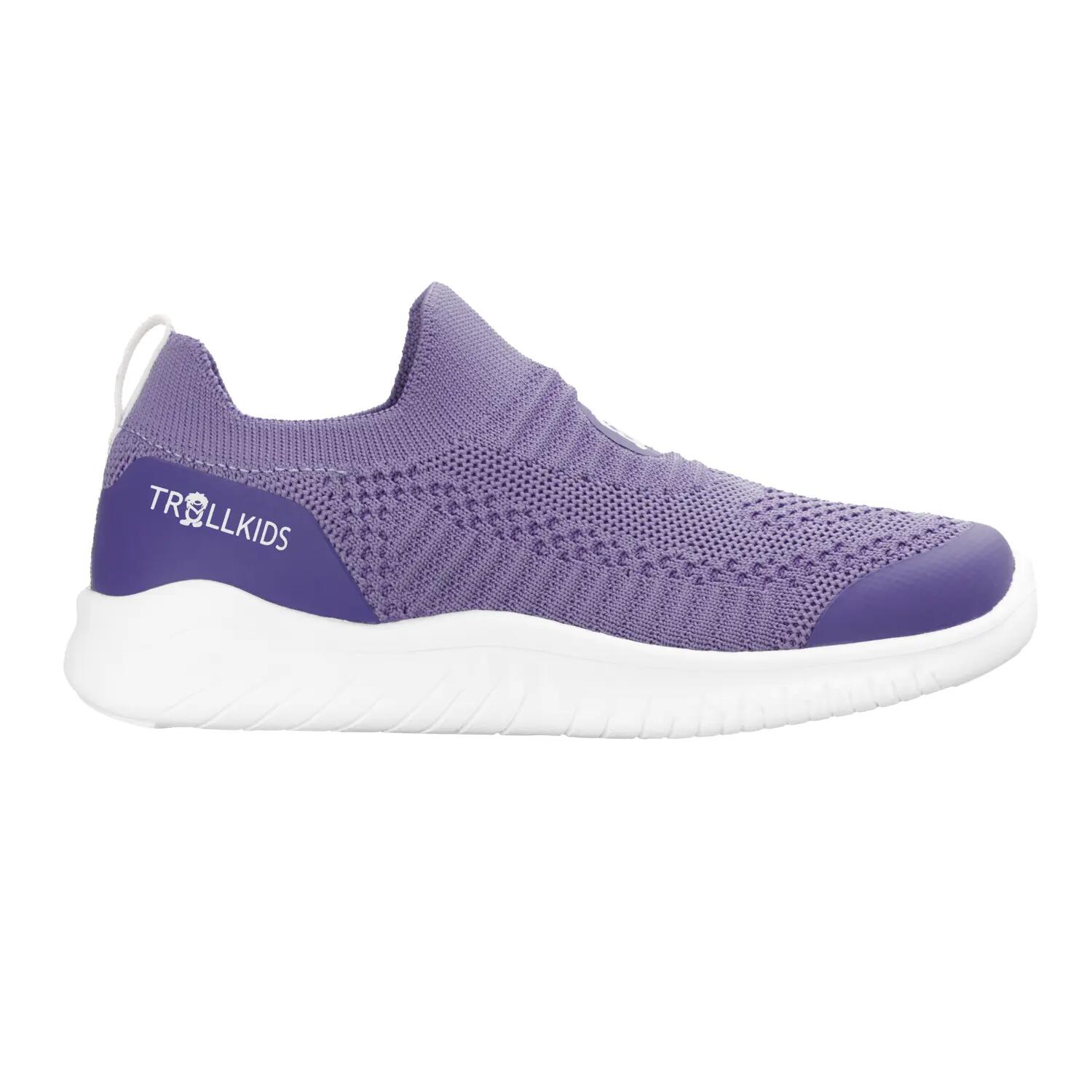 Kinder Sneaker Oslo XT Lila/Violettblau 8/8