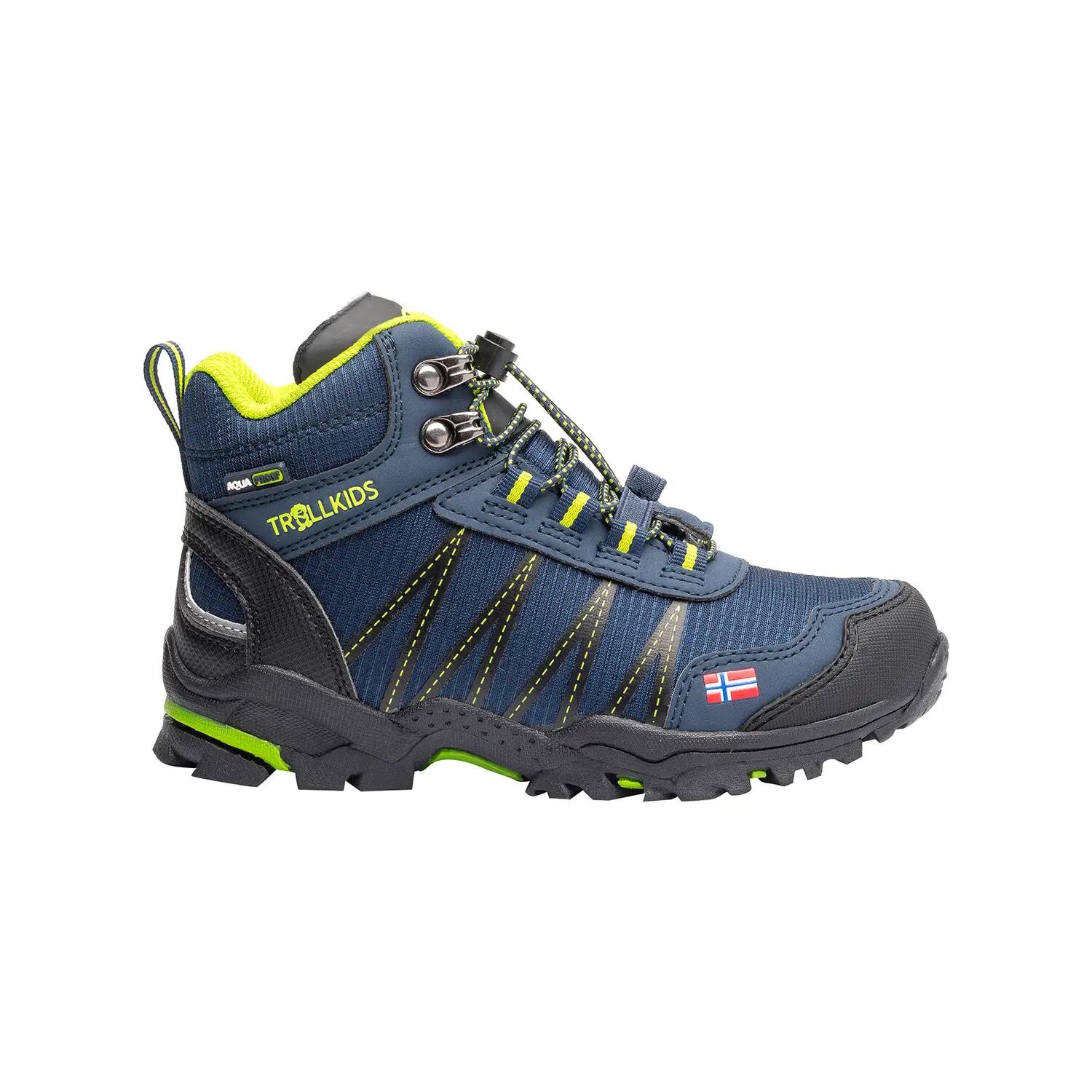 Kids Trolltunga Hiker Mid 8/8