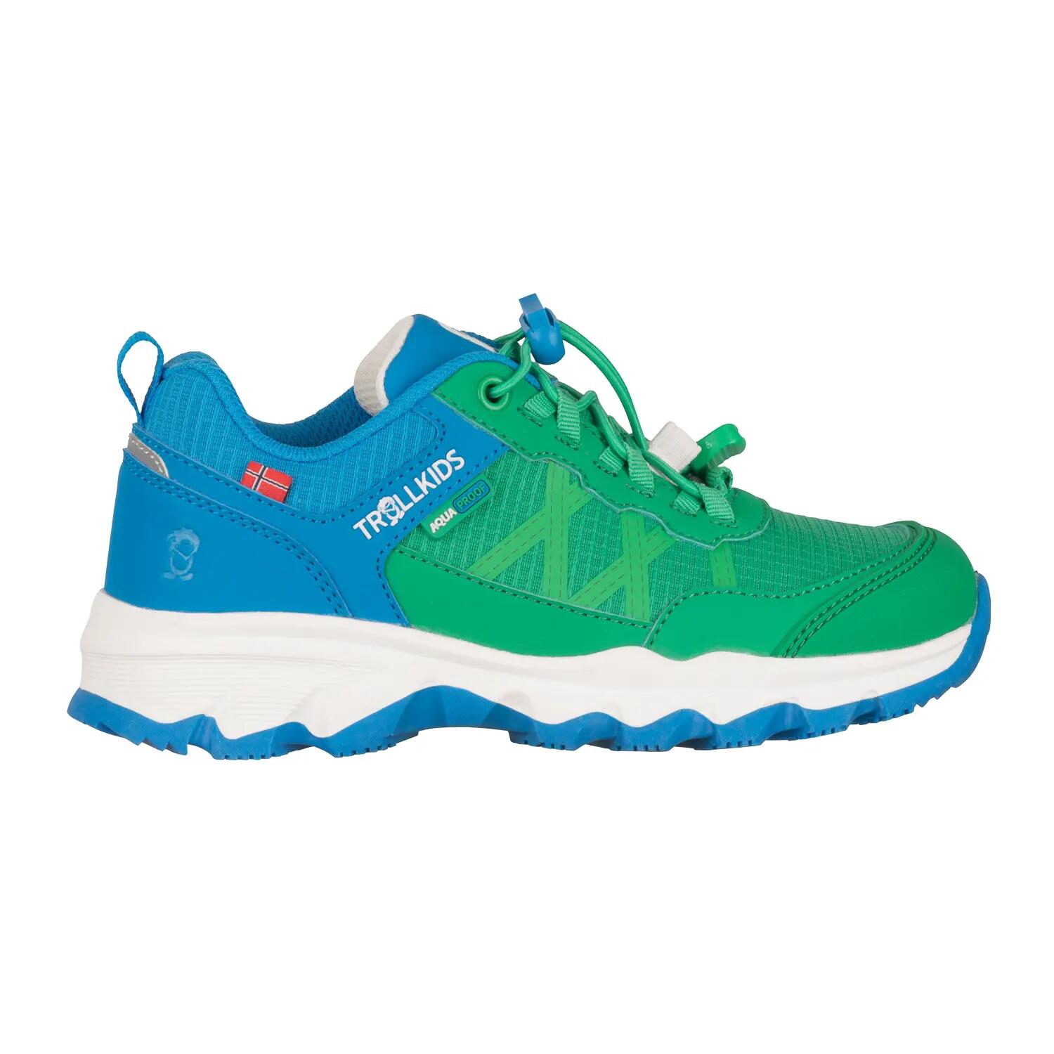 Kids Trolltunga Hiker Low XT 8/8