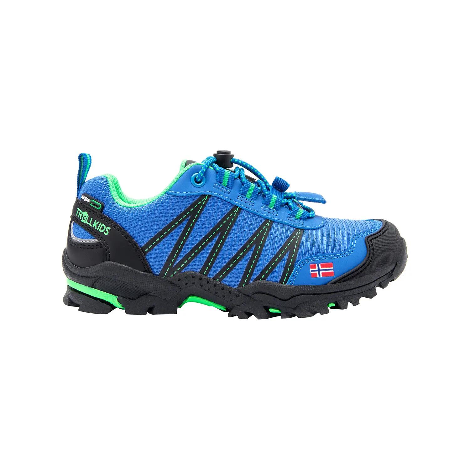TROLLKIDS Kids Trolltunga Hiker Low 8/8