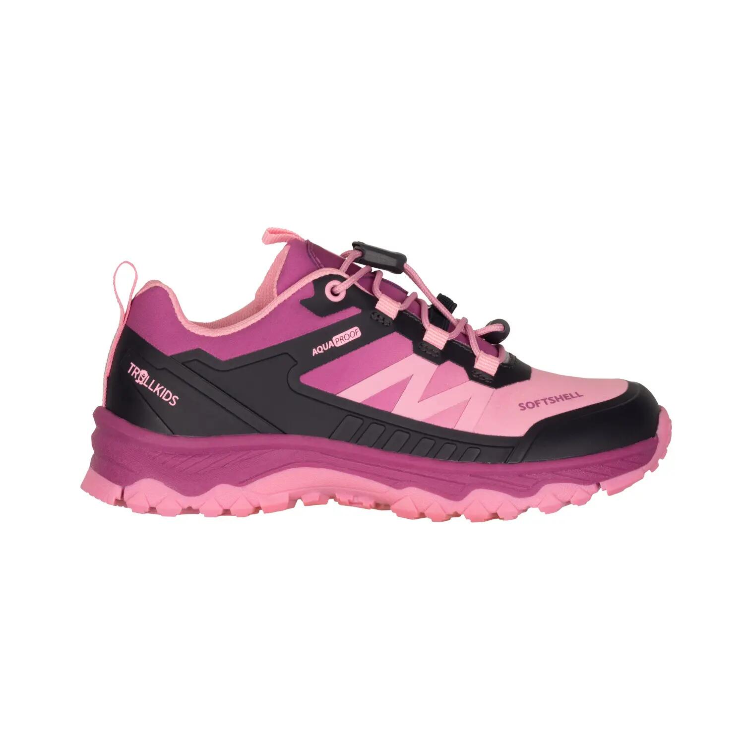 Kids Sirdal Hiker Low 8/8