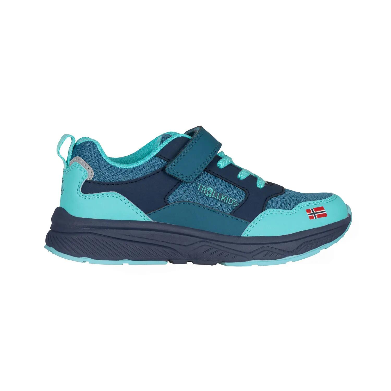 TROLLKIDS Kids Haugesund Sneaker 8/8