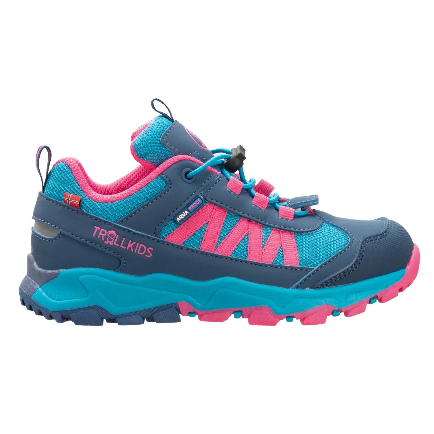 Kids Tronfjell Hiker Low 8/8