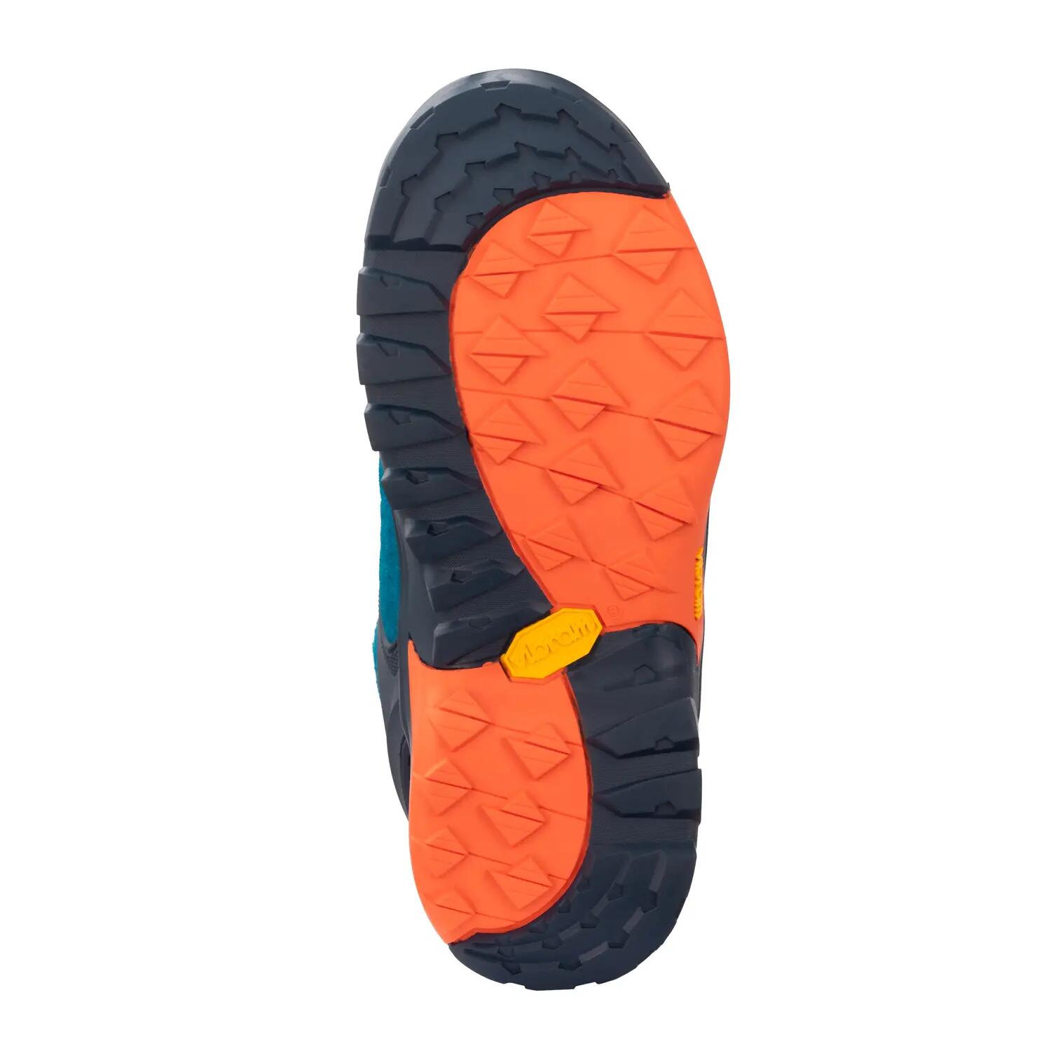 TROLLKIDS Kids Gjende Hiker Low 8/8