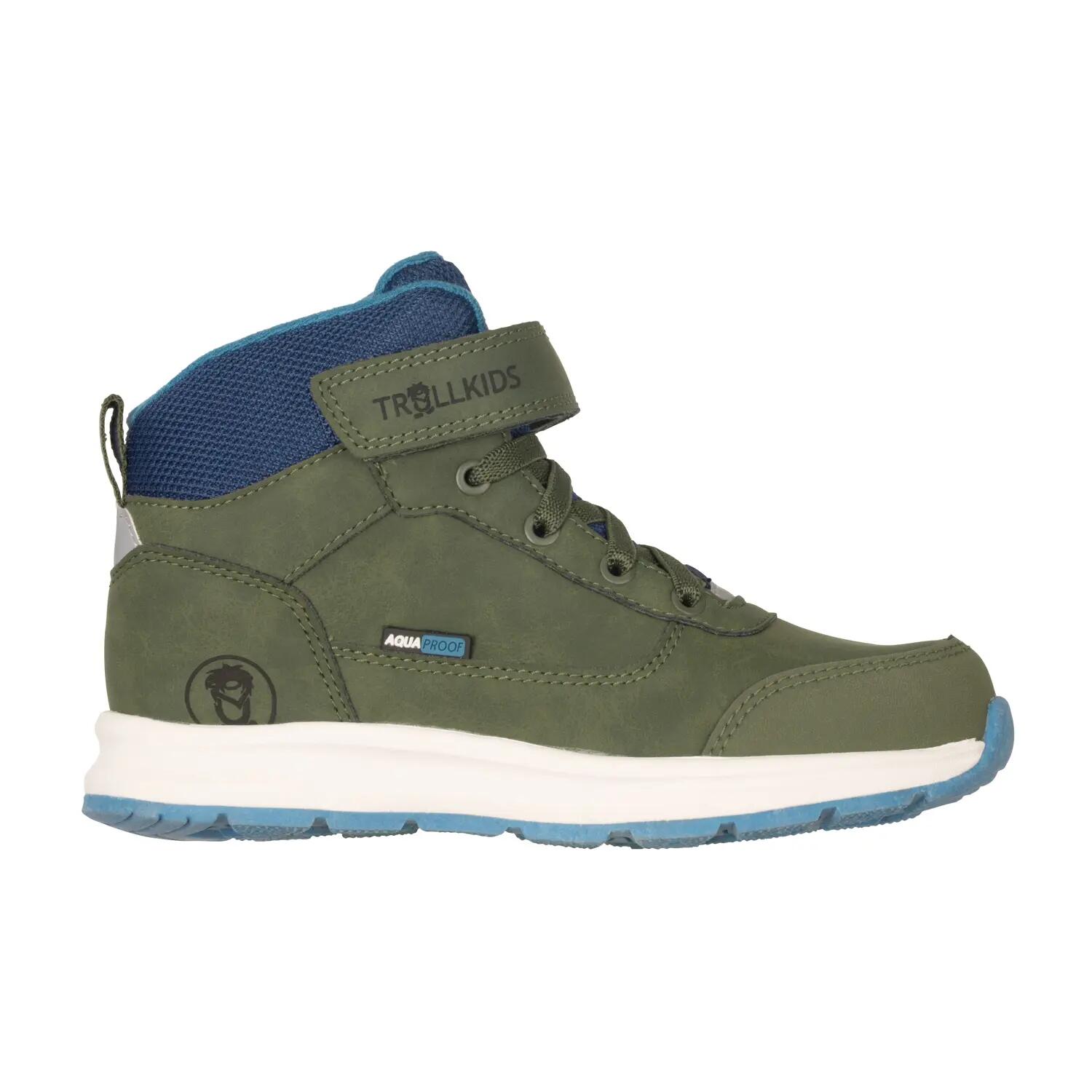 TROLLKIDS Kids Stavanger Mid Cut XT 8/8
