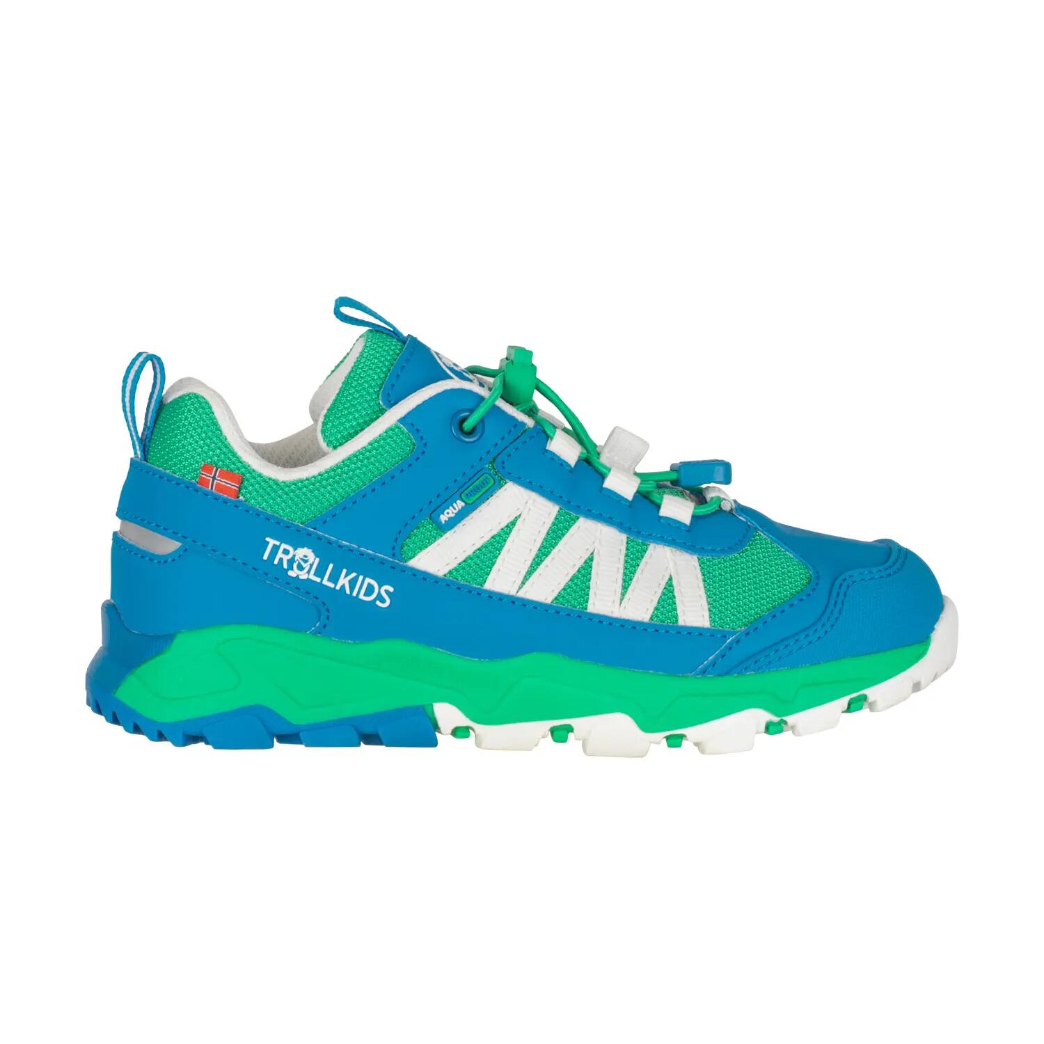 Kids Tronfjell Hiker Low 8/8