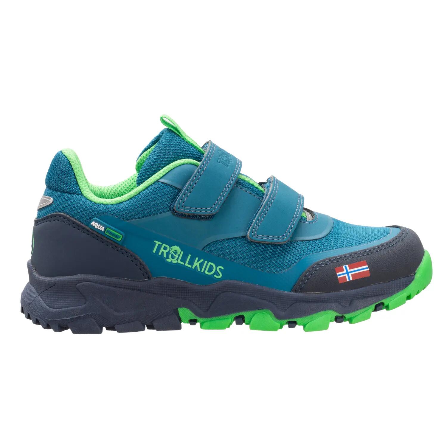 TROLLKIDS Kids Preikestolen Hiker 8/8
