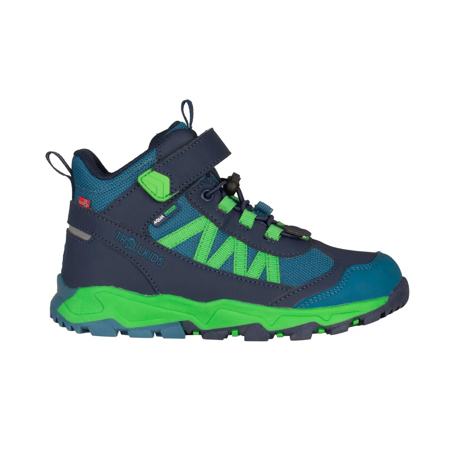 Kids Tronfjell Hiker Mid 8/8