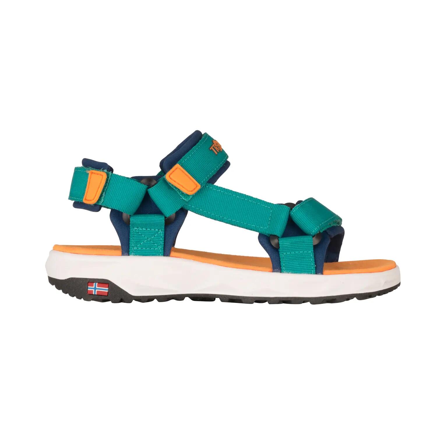 Kids Lysefjord Sandal 8/8