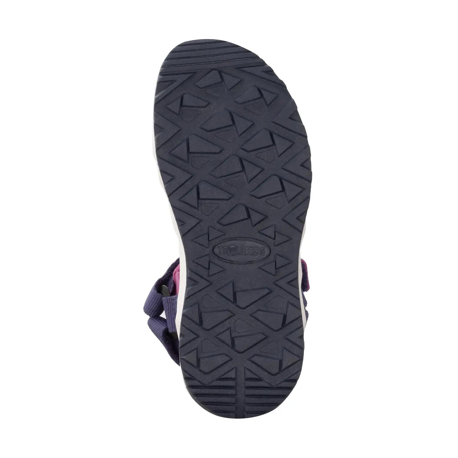 TROLLKIDS Kids Lysefjord Sandal 8/8