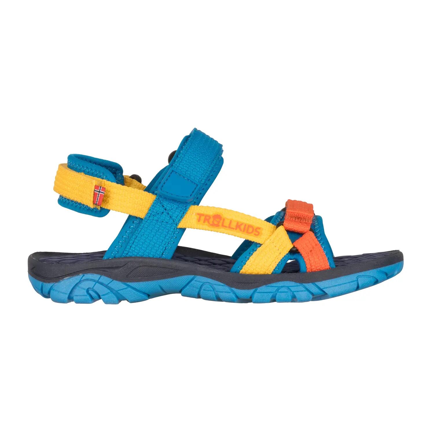 TROLLKIDS Kids Oslofjord Sandal 8/8