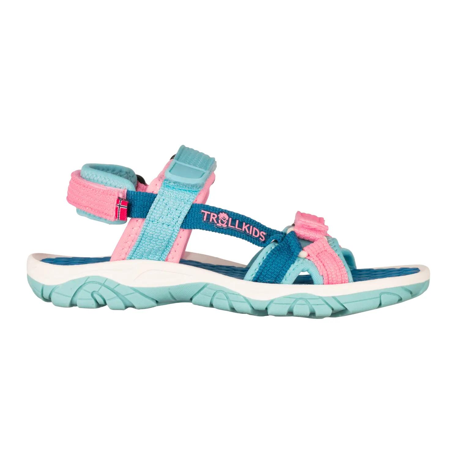 Kids Oslofjord Sandal 8/8