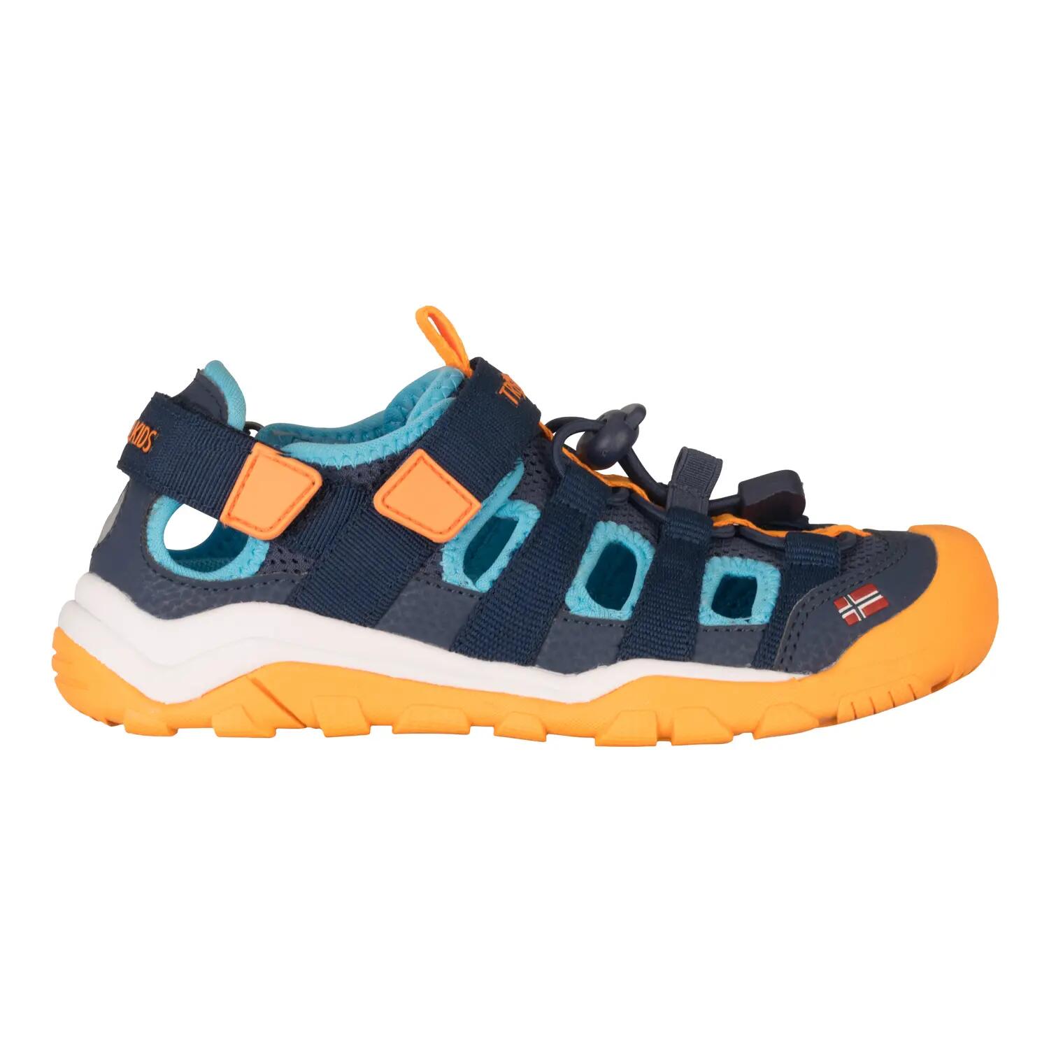 TROLLKIDS Kids Kristiansand Sandal XT 8/8