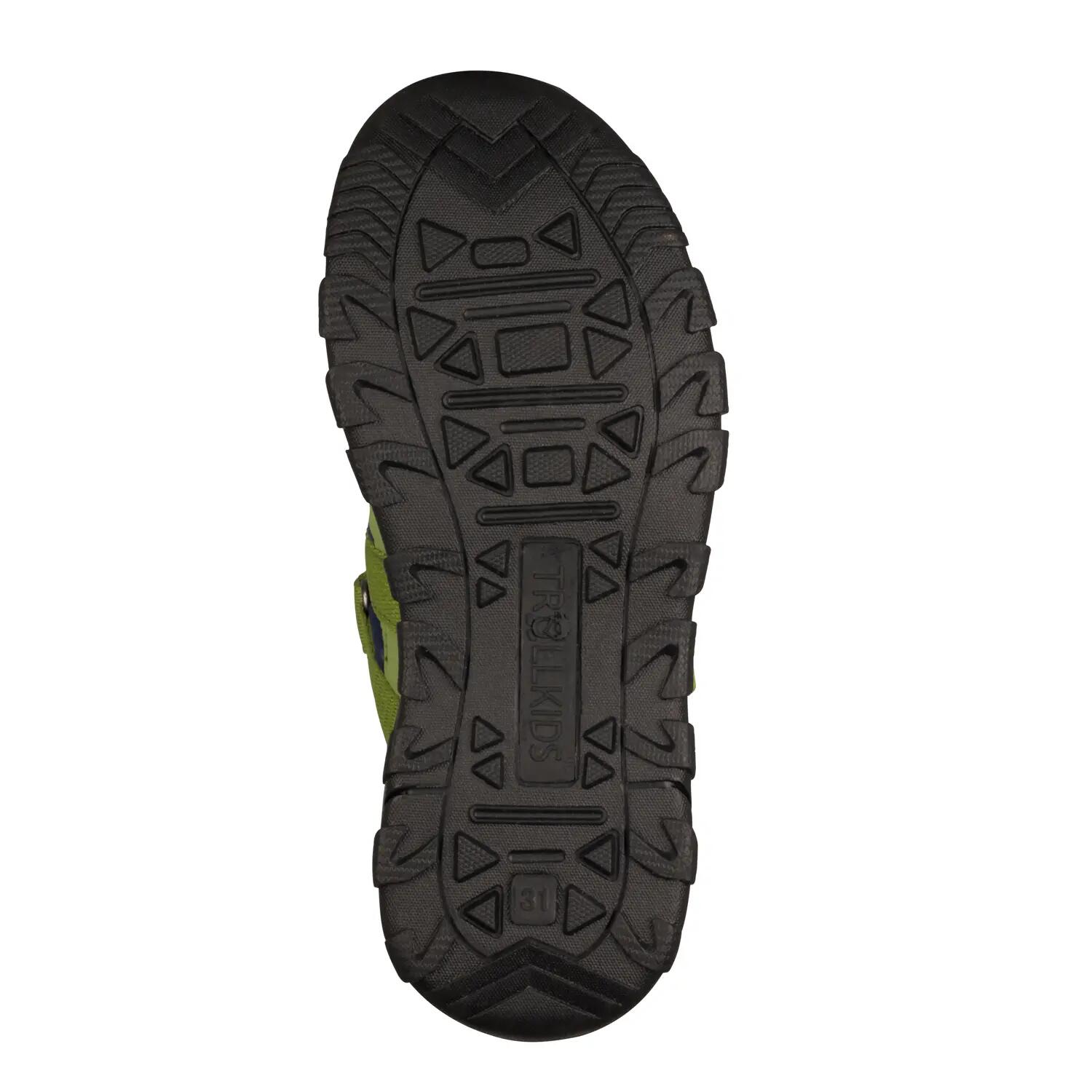 TROLLKIDS Kids Kristiansand Sandal XT 8/8