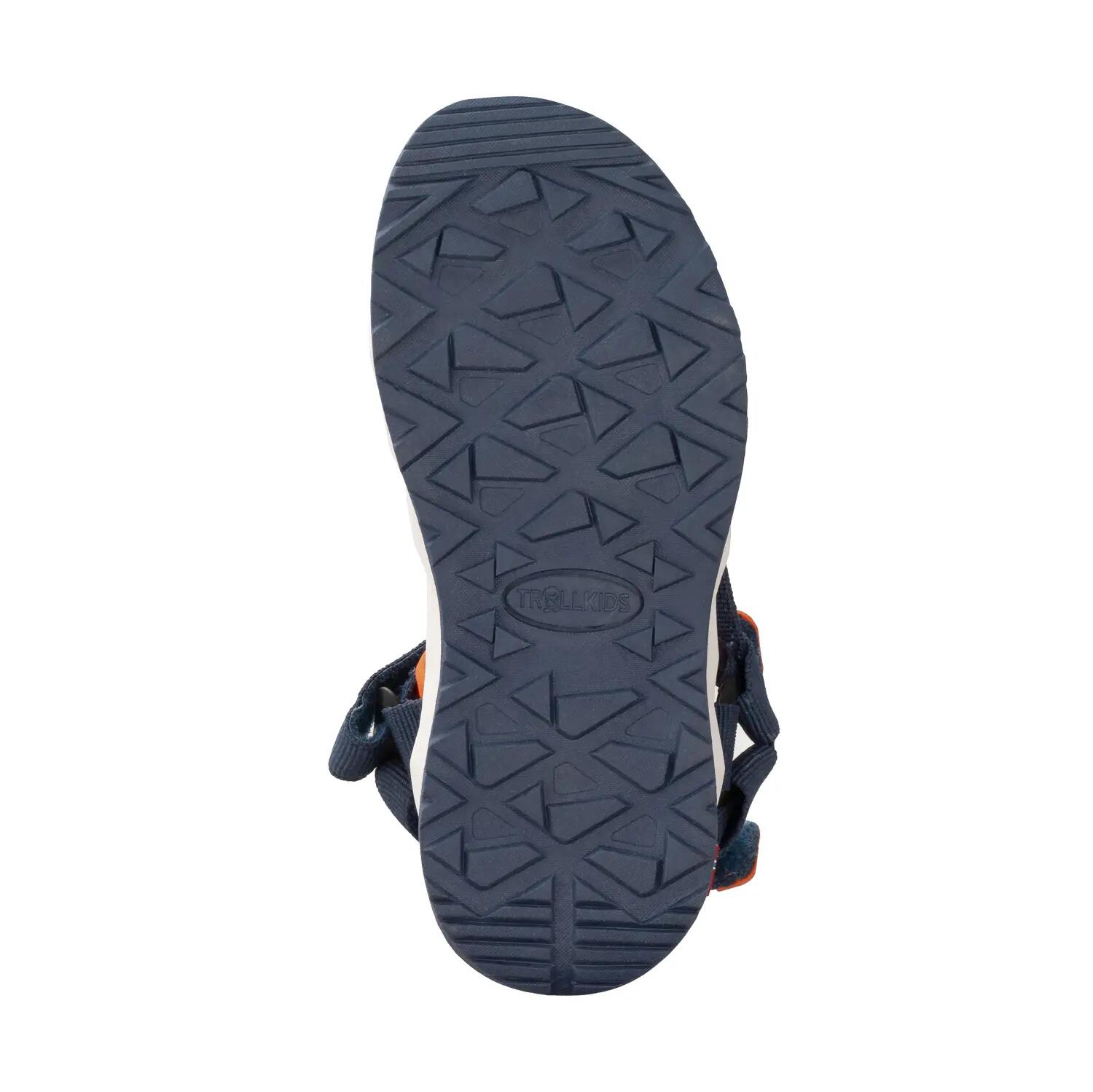 TROLLKIDS Kids Lysefjord Sandal 8/8