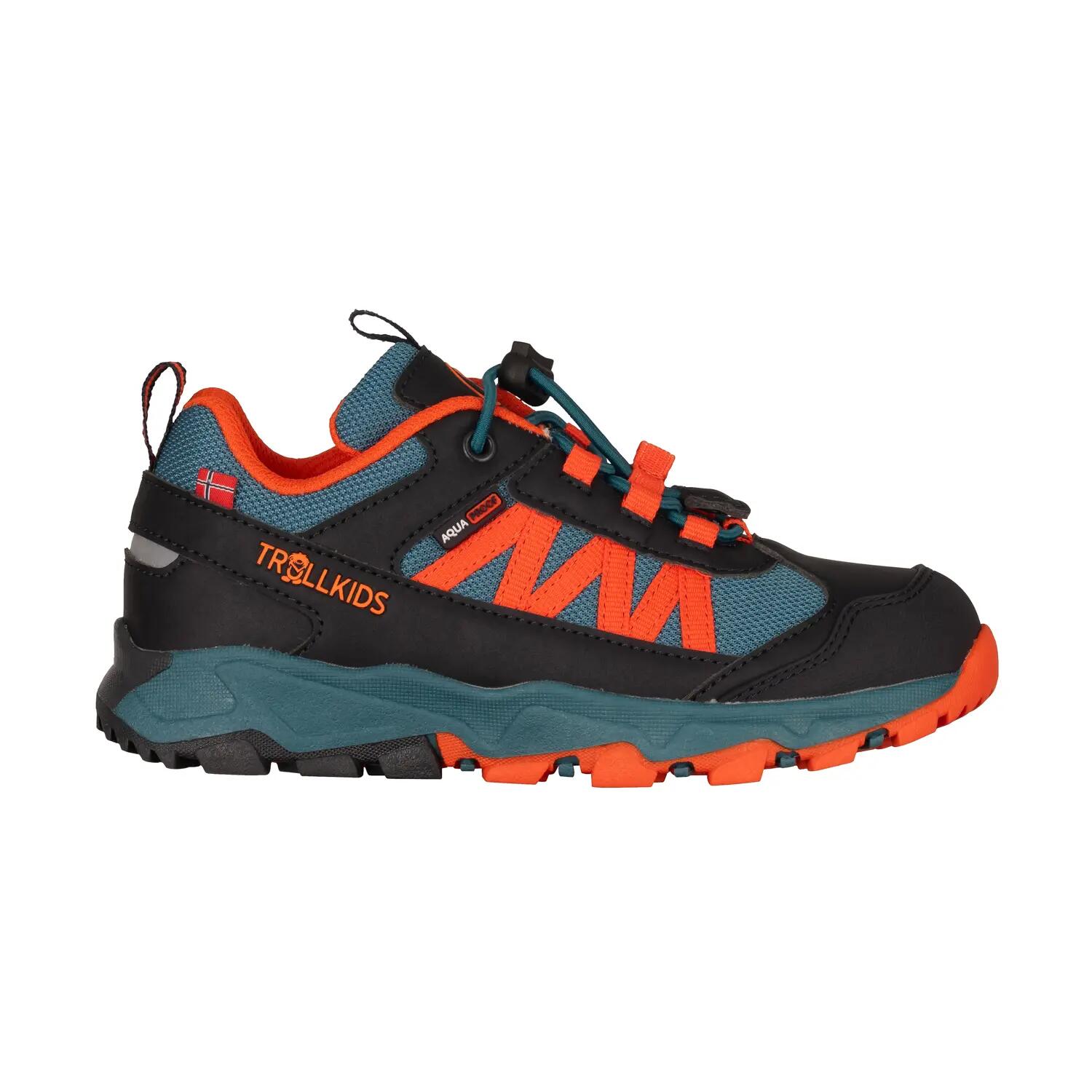 Kids Tronfjell Hiker Low 8/8