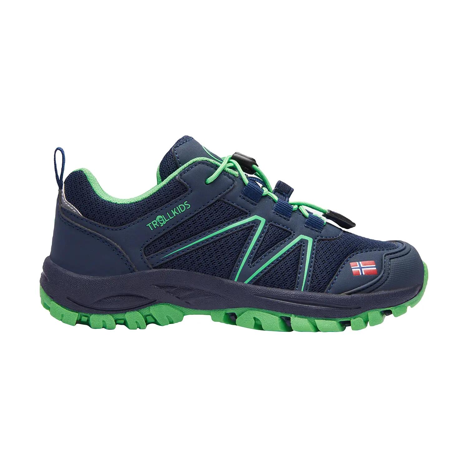 TROLLKIDS Kids Sandefjord Hiker Low 8/8
