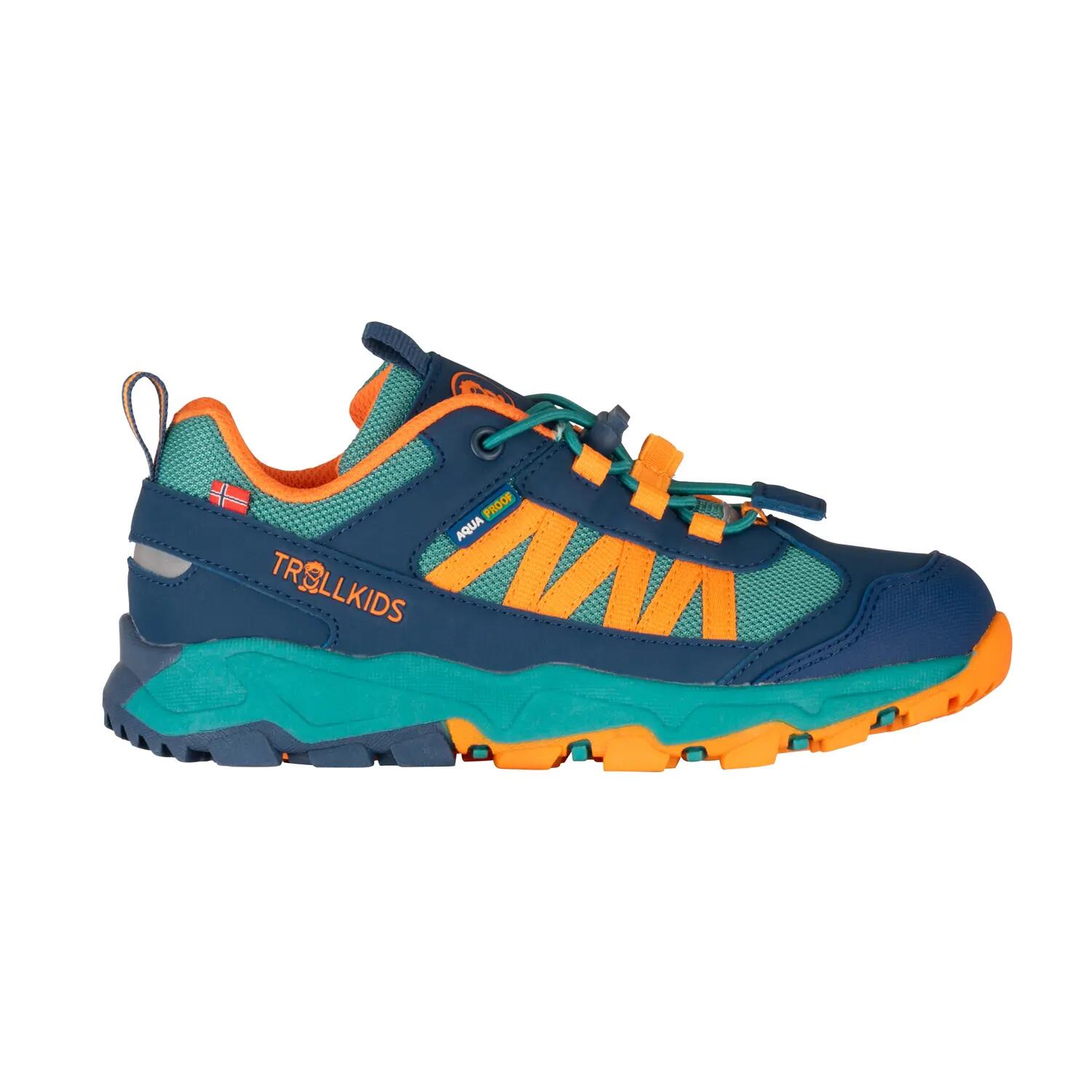 Kids Tronfjell Hiker Low 8/8