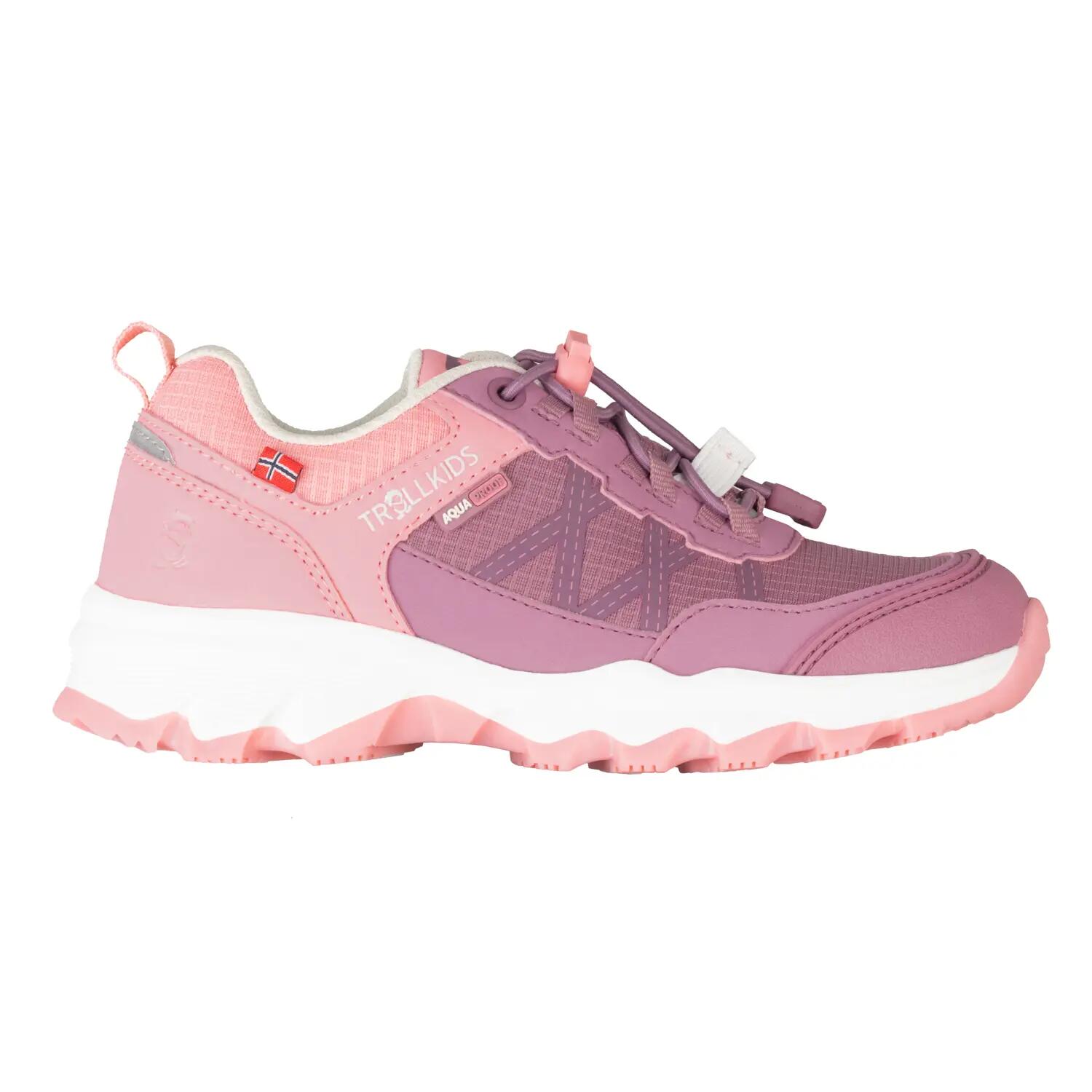 TROLLKIDS Kids Trolltunga Hiker Low XT 8/8