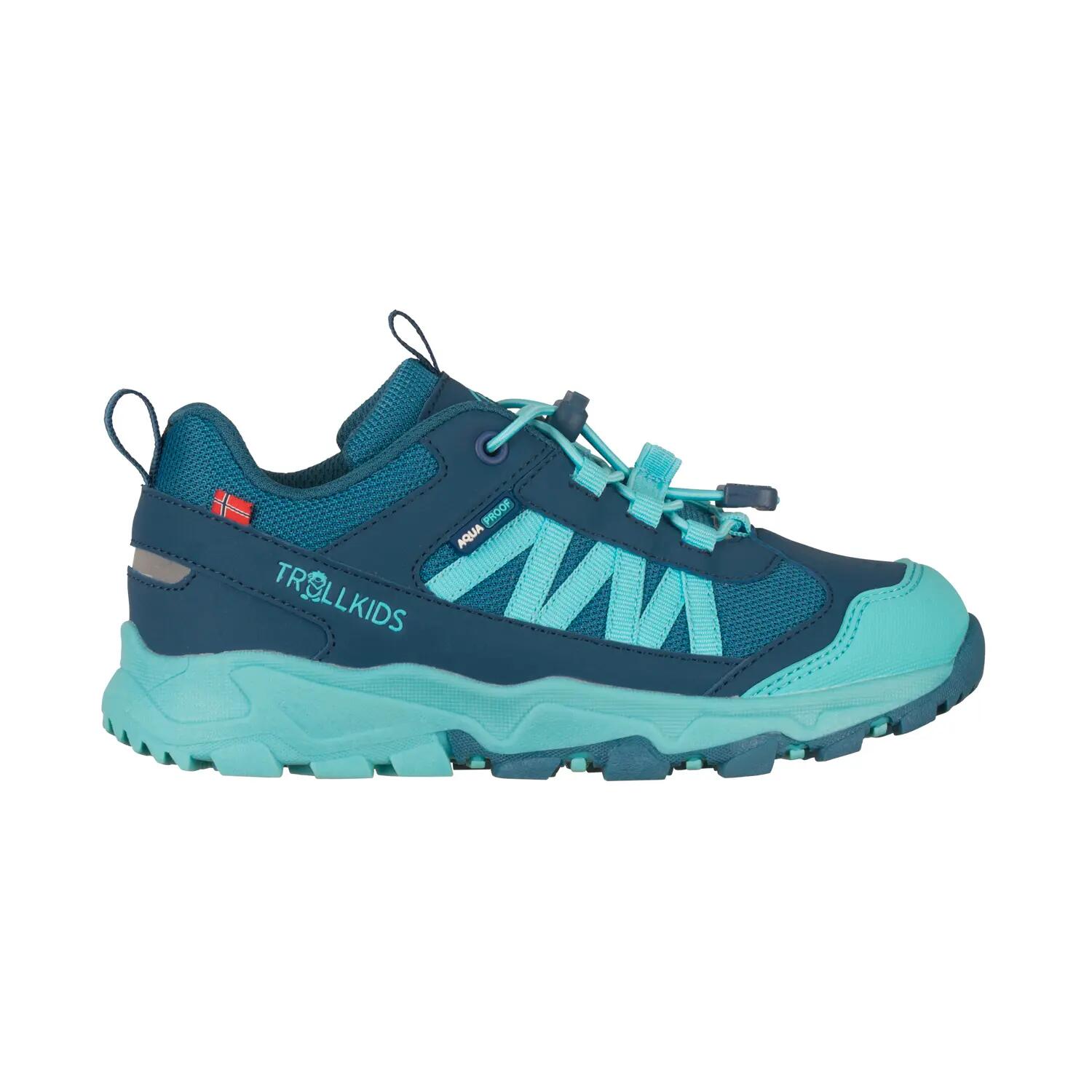 TROLLKIDS Kids Tronfjell Hiker Low 8/8