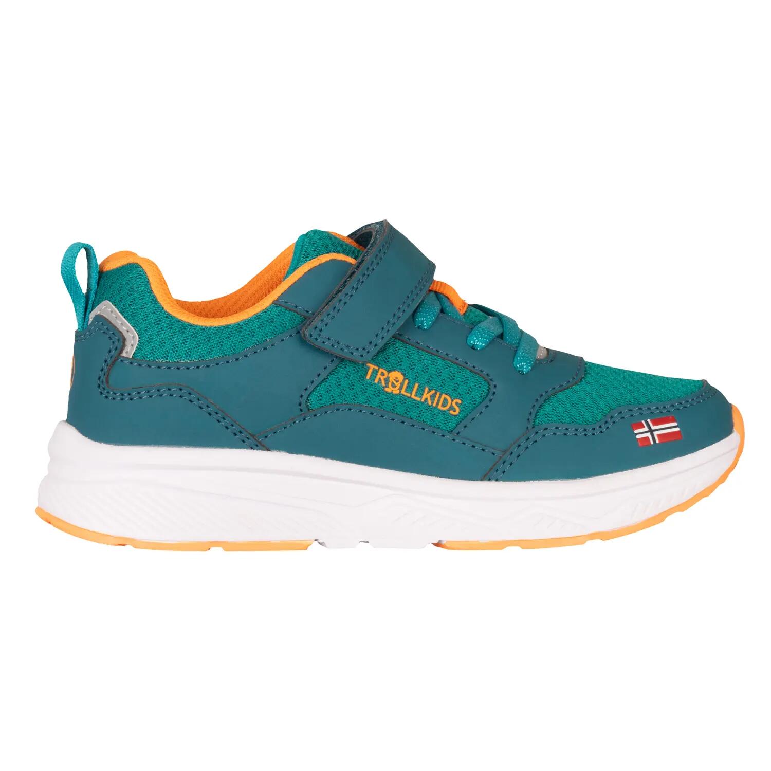 TROLLKIDS Kids Haugesund Sneaker 8/8