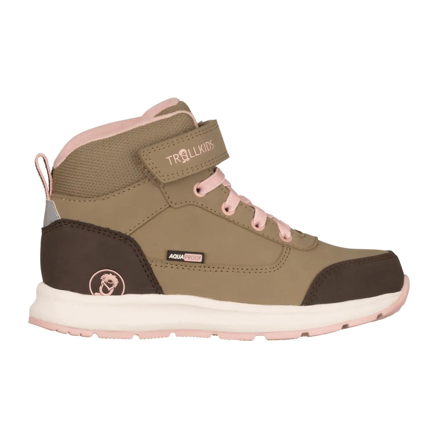 TROLLKIDS Kids Stavanger Mid Cut XT 8/8